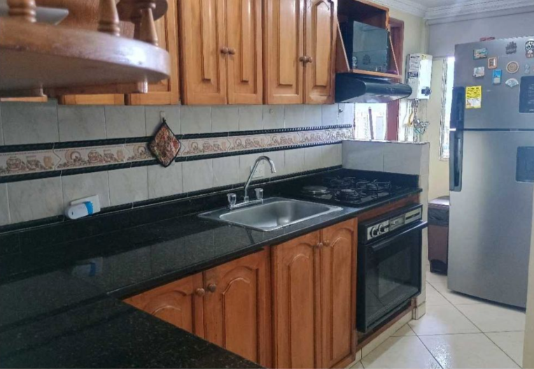 Apartamento para venta en Rodeo Alto