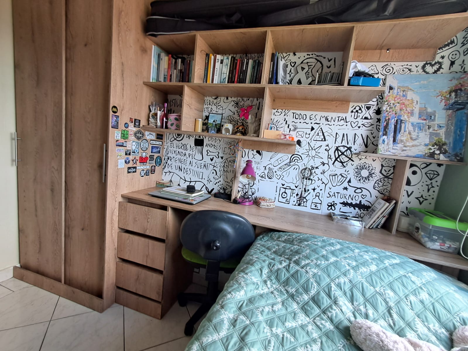Apartamento para venta en Rodeo Alto