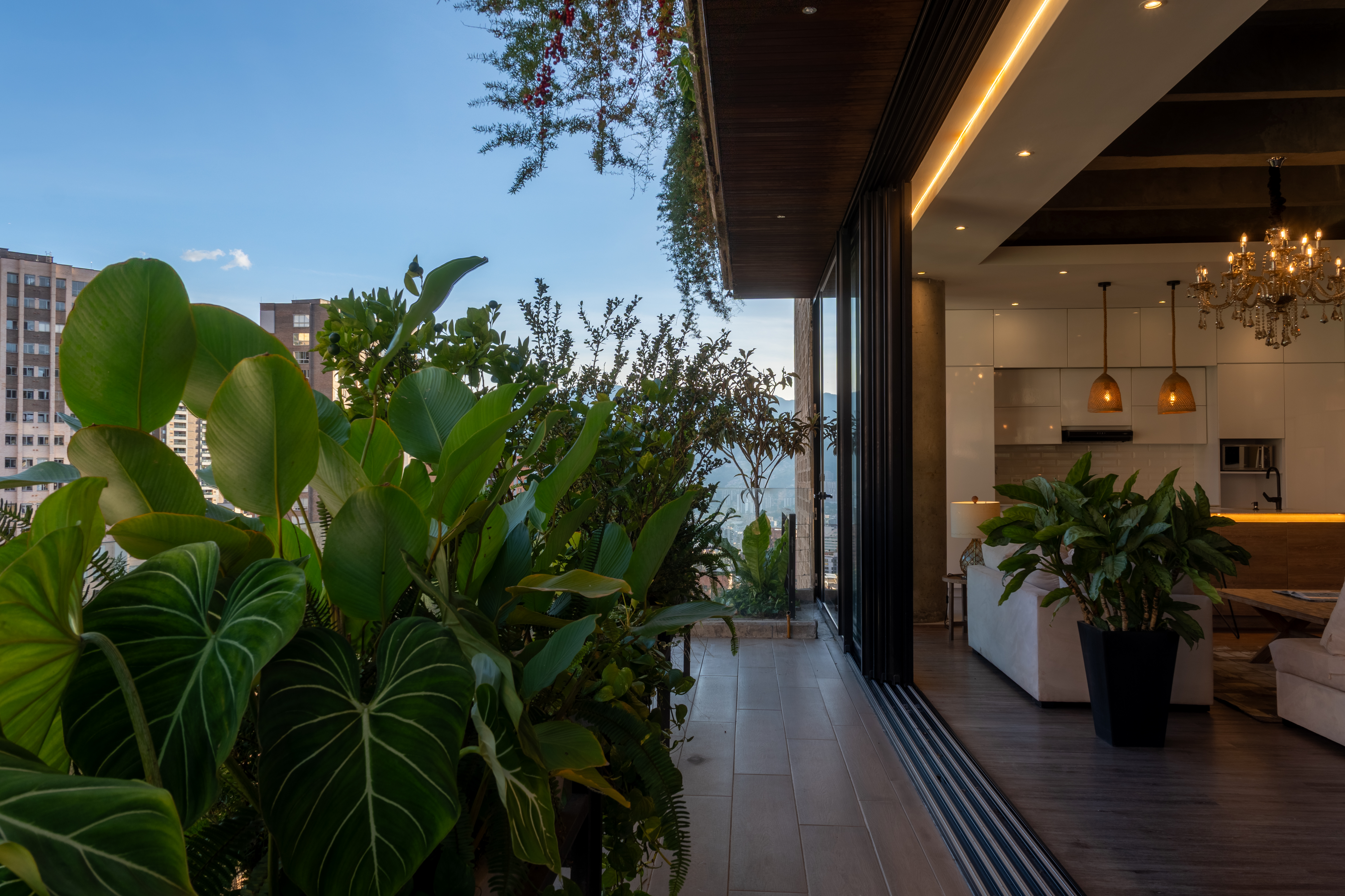 Apartamento en venta Medellín Poblado sector Vizcaya