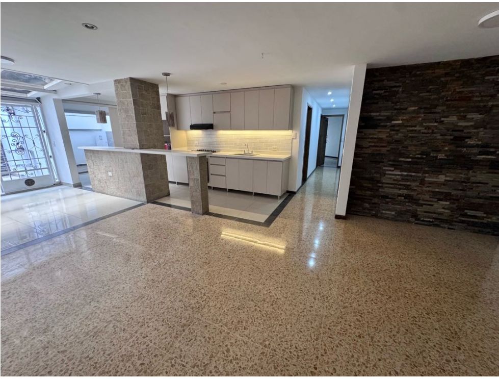 Apartamento en venta Medellín Poblado sector Castropol