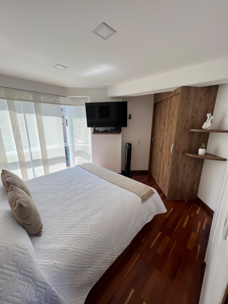 Apartamento amoblado  para  venta Poblado santa María de los Angeles