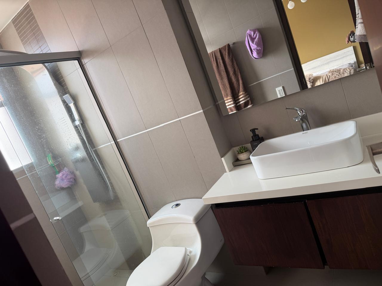 Apartamento en venta en Castropol Medellin