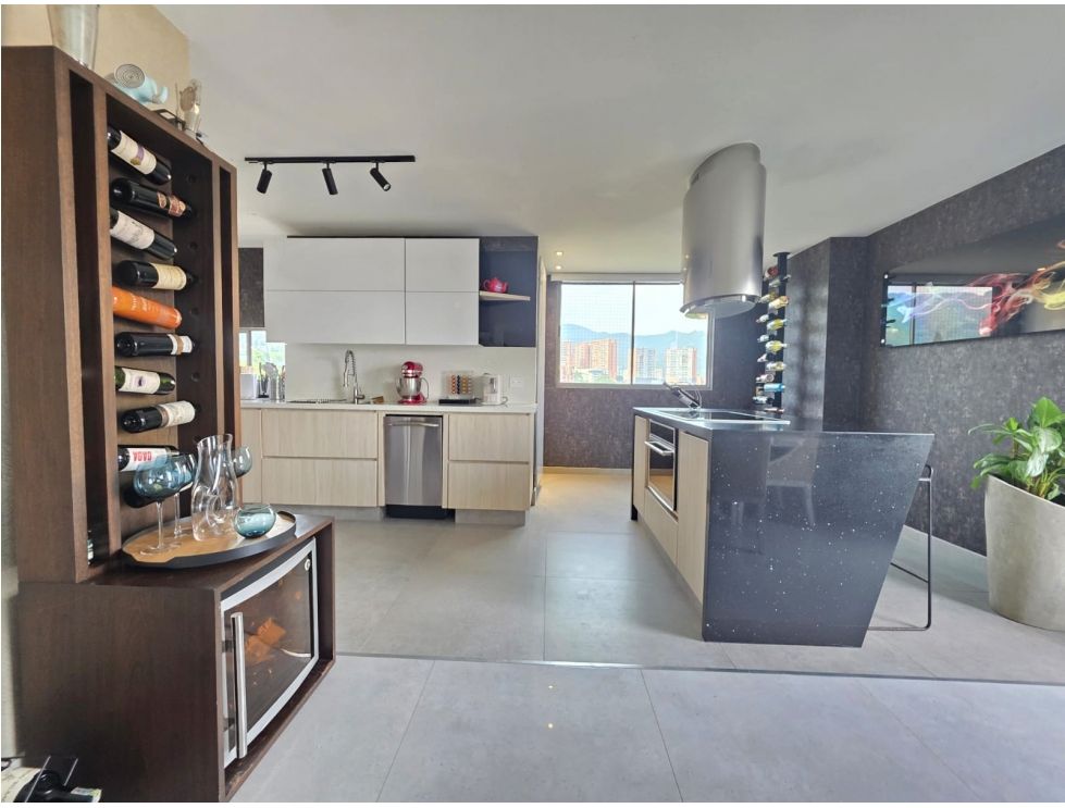 Penthouse en venta envigado cumbres