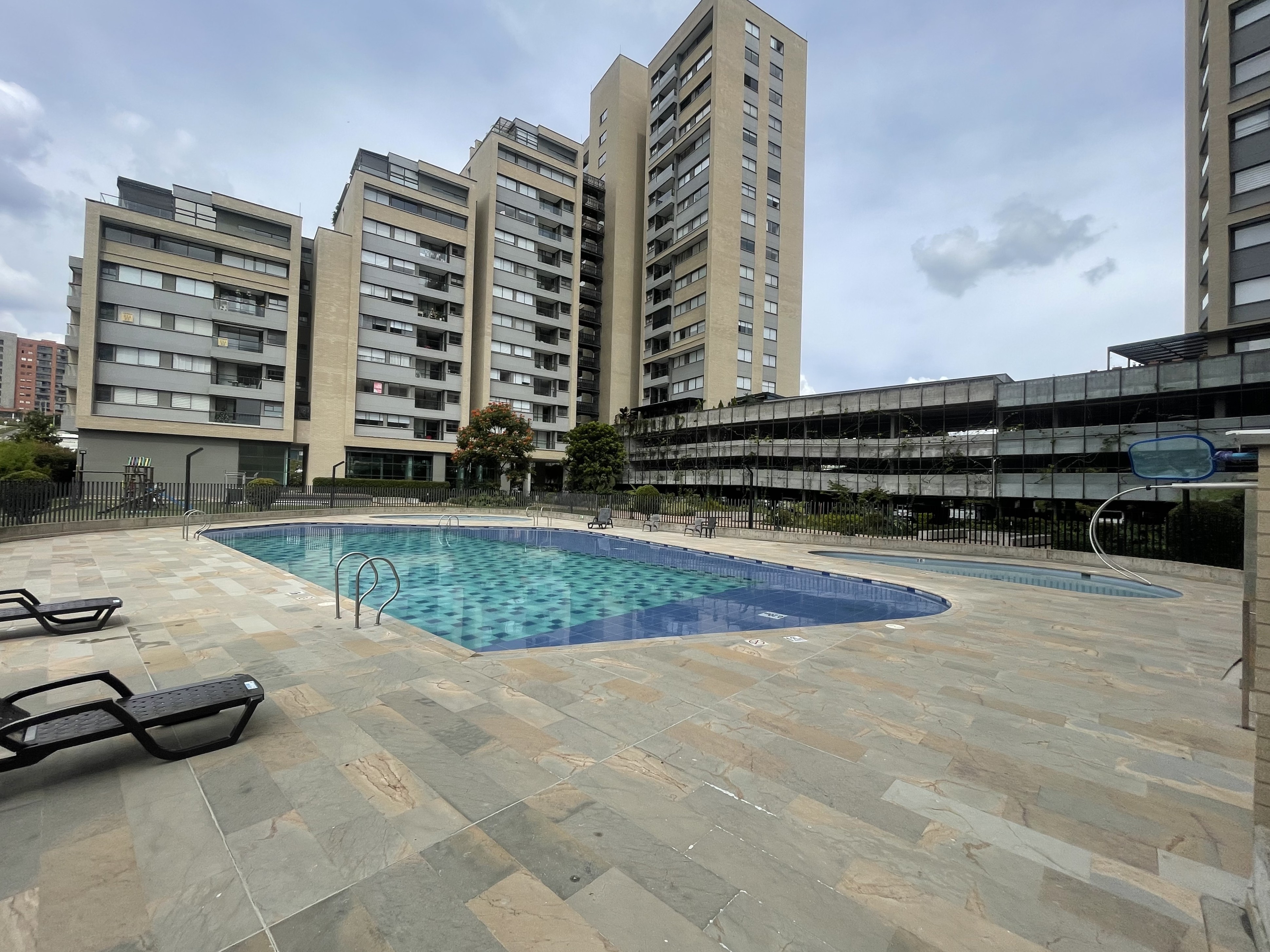Apartamento para la venta en Rionegro sector Barro Blanco