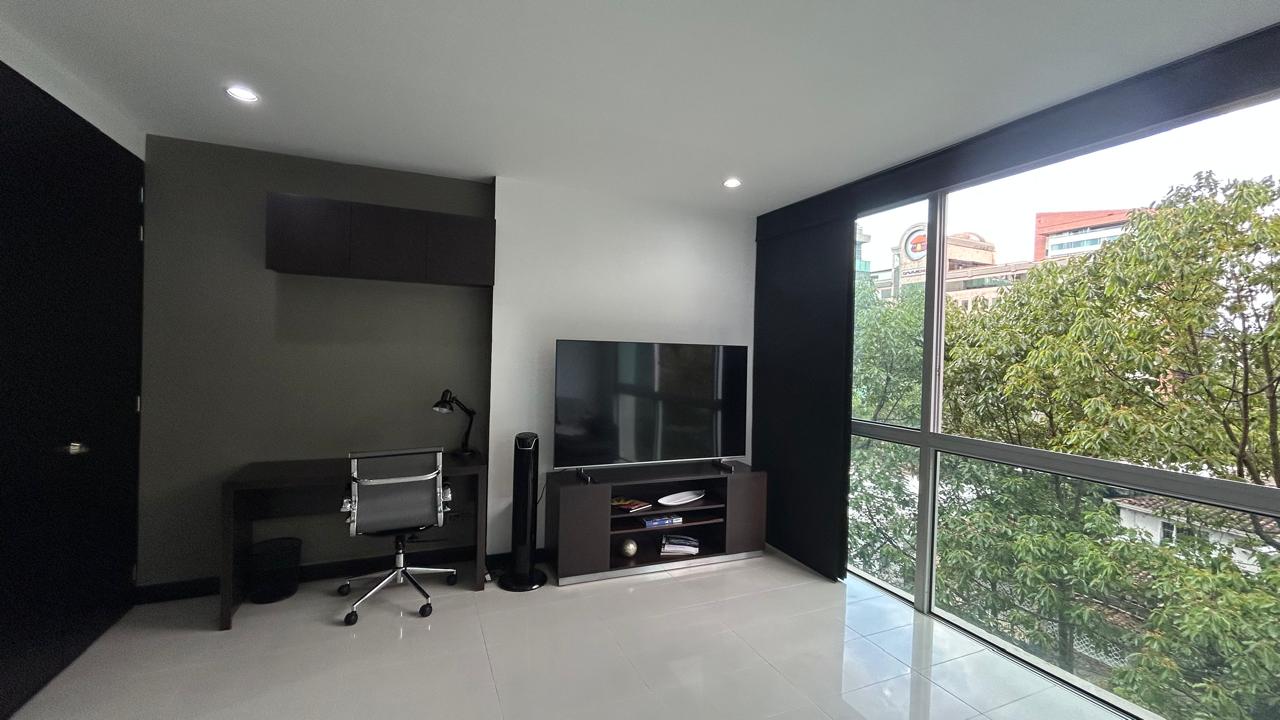 Apartamento AMOBLADO para la venta en Medellín Loma de Alejandría