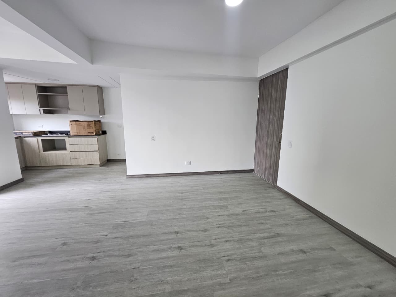 Apartamento para estrenar en arriendo en Las Palmas Medellín