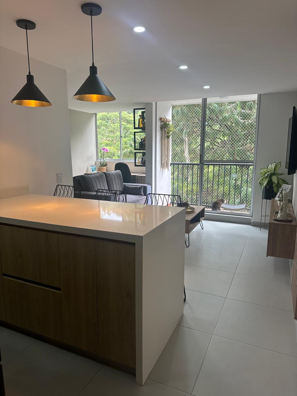 Apartamento para la venta en la estrella pueblo viejo