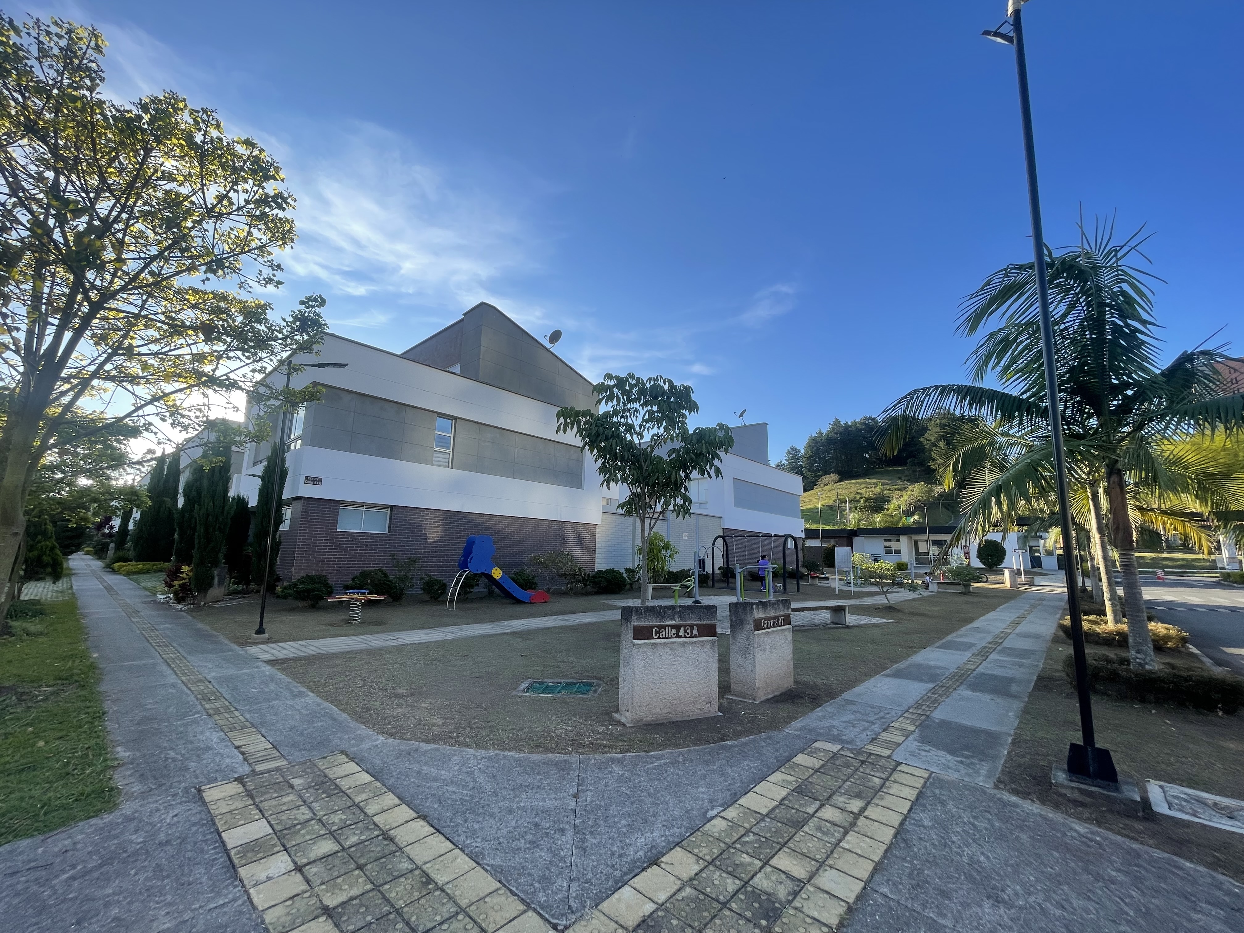 Casa para la venta en Rionegro sector Barro Blanco