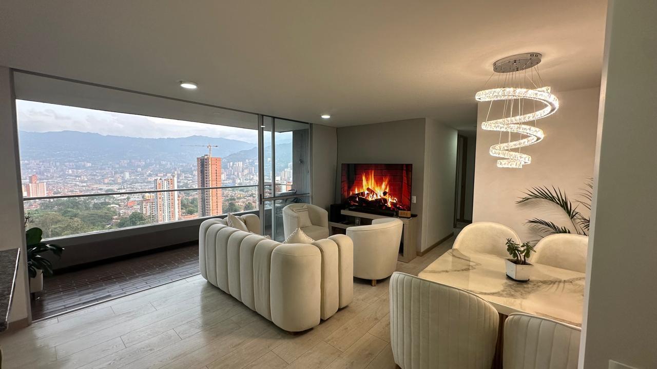 Apartamento en venta en itagui suramerica