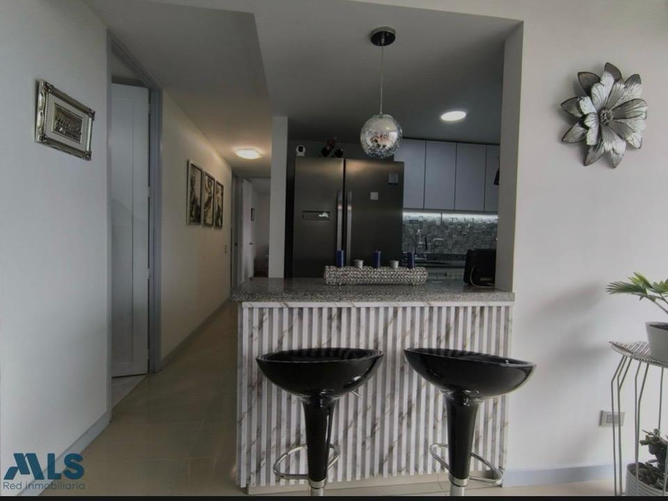 Apartamento para la venta en Envigado Loma del Barro