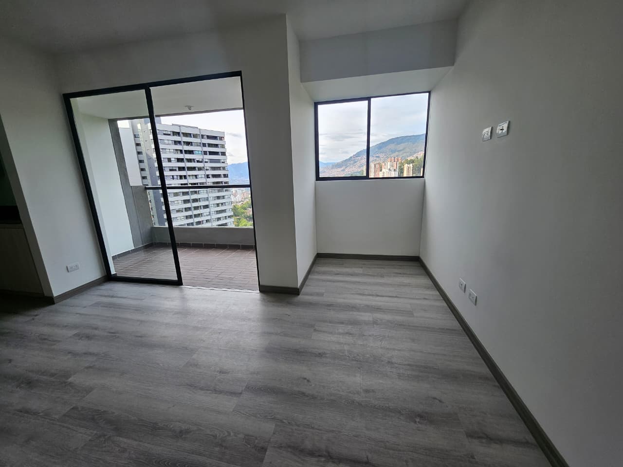 Apartamento para estrenar en arriendo en Las Palmas Medellín