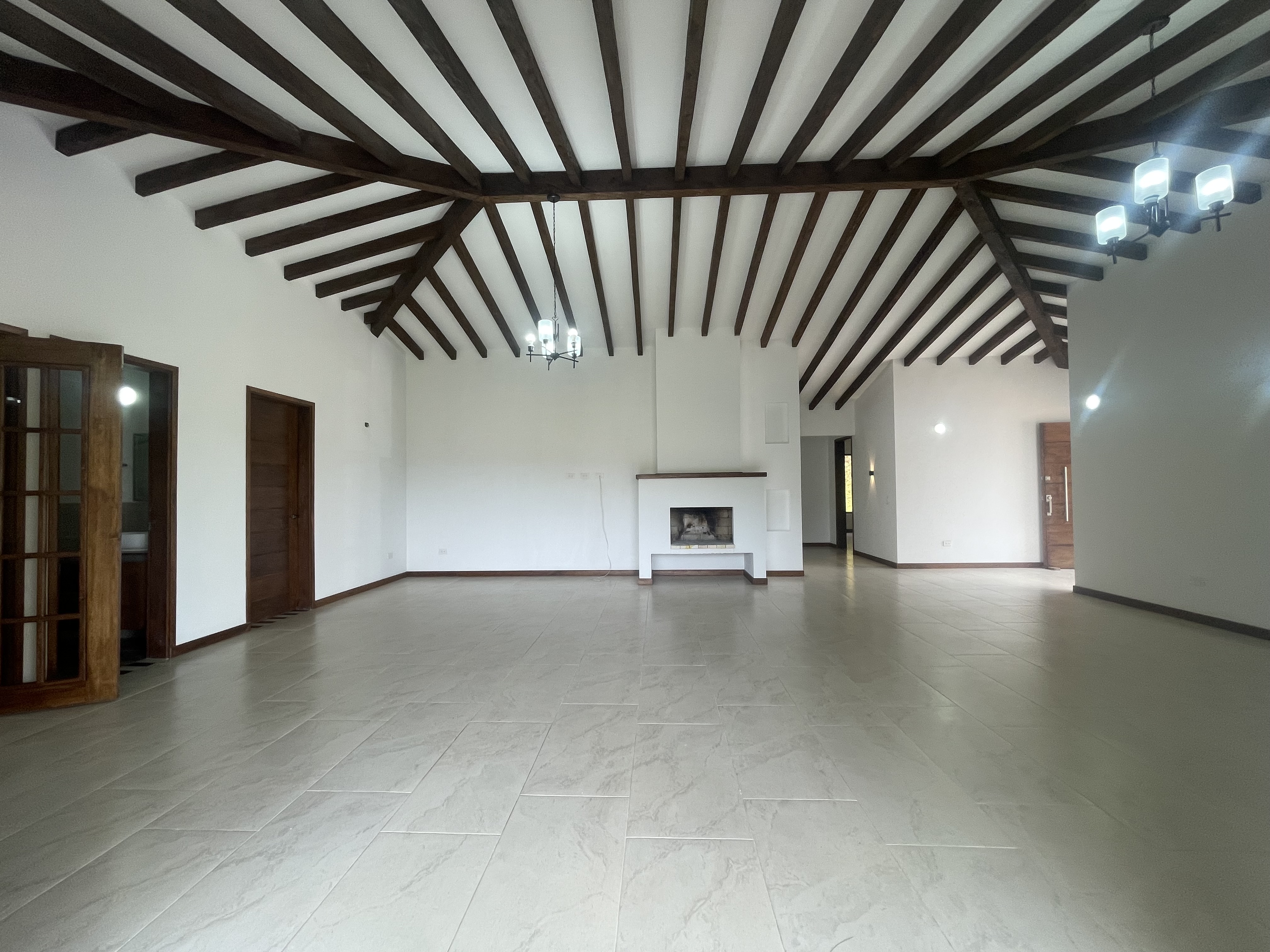 Casa campestre para la renta en San Vicente Ferrer