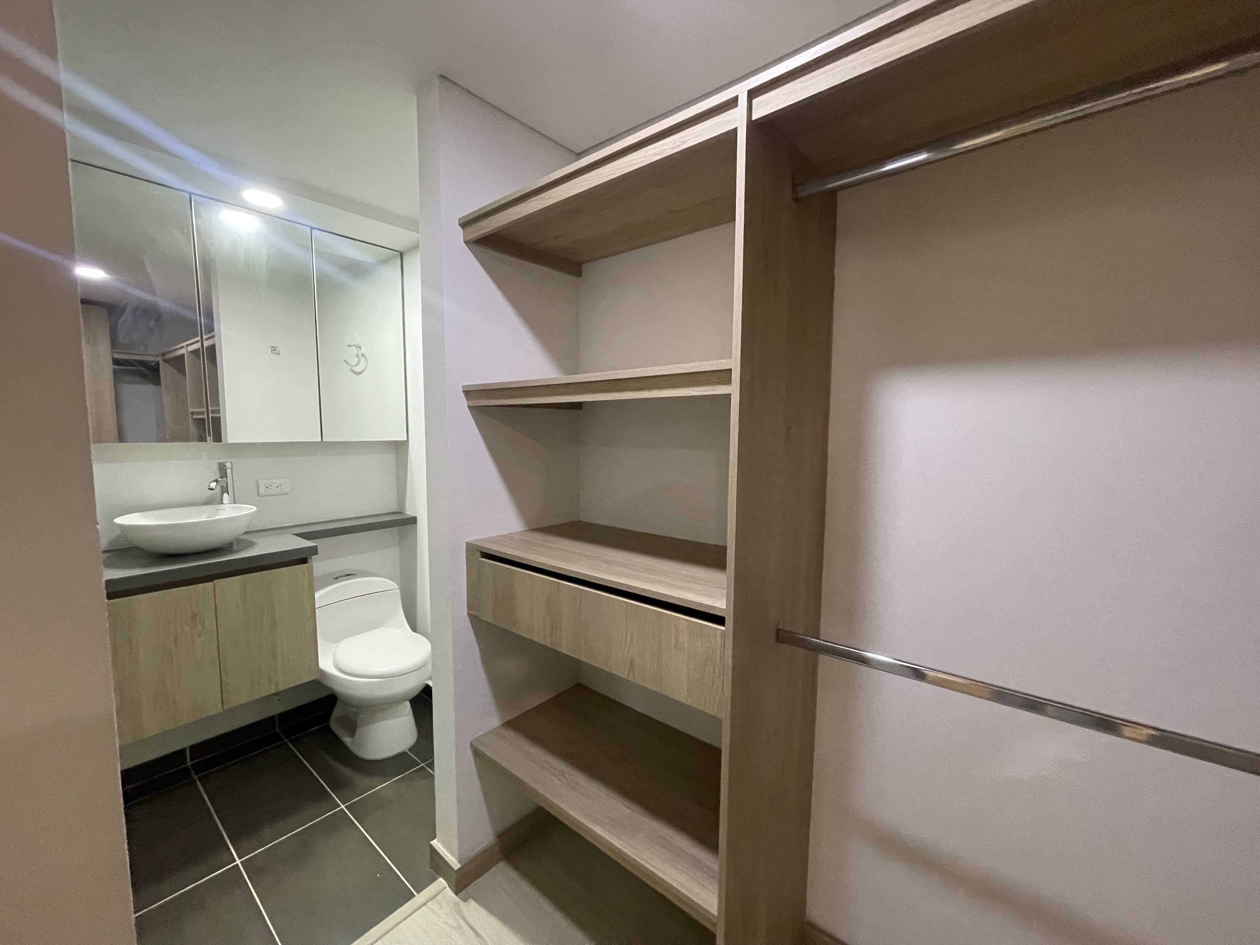 Apartamento para la venta en Rionegro sector San Antonio de Pereira