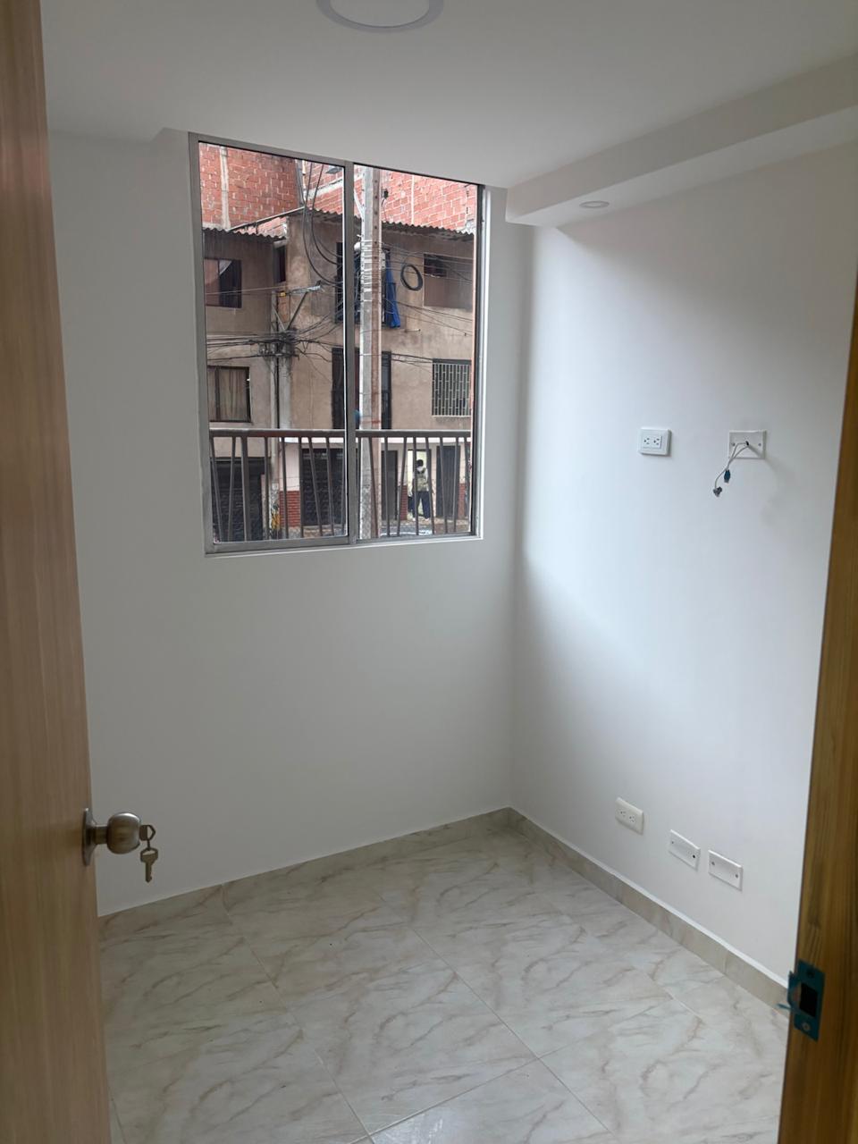 Apartamento en Venta en Bello cerca a la estación madera