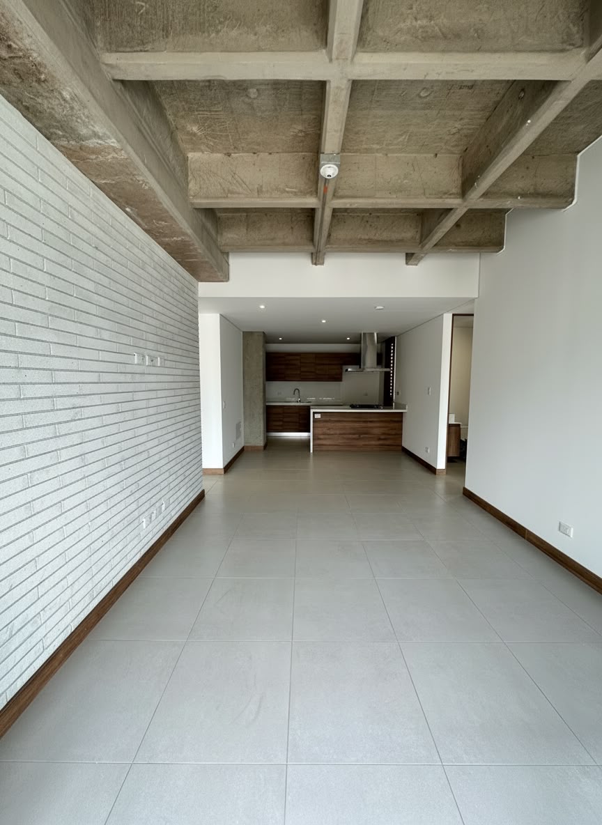 Apartamento para venta en Ciudad del Río El Poblado