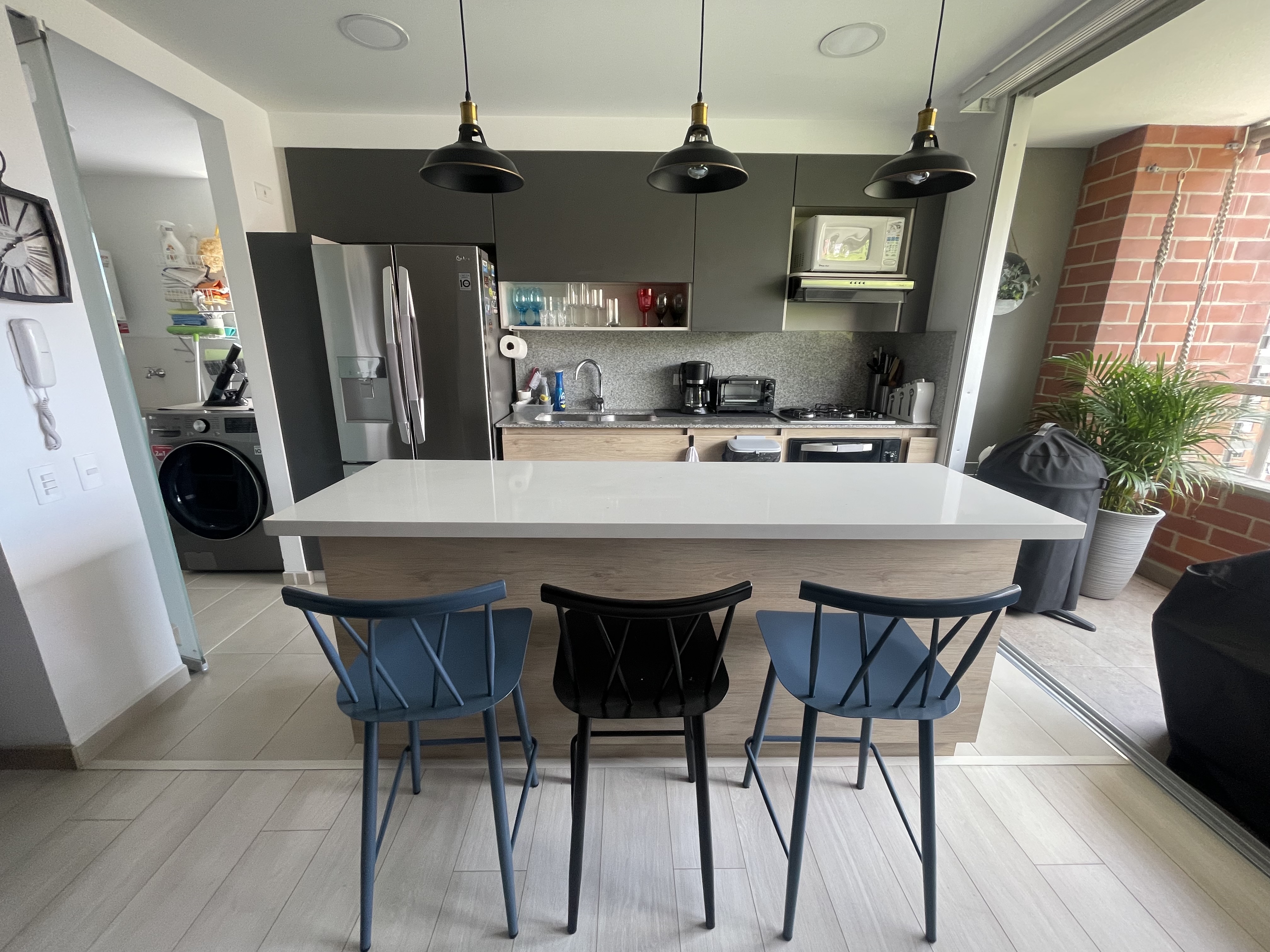 Apartamento para la venta en Sabaneta sector Asdesillas