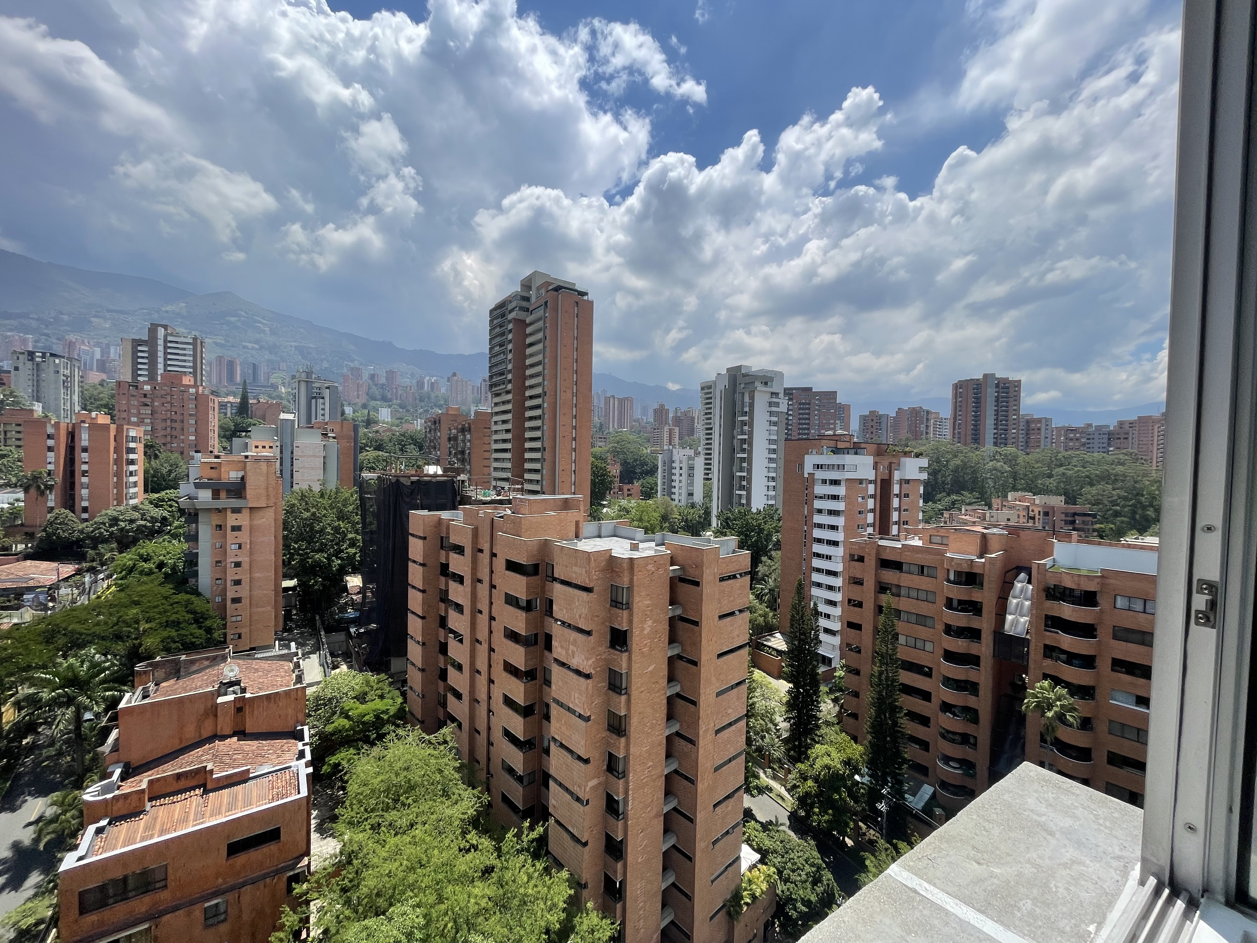 Apartamento para la venta en El Poblado