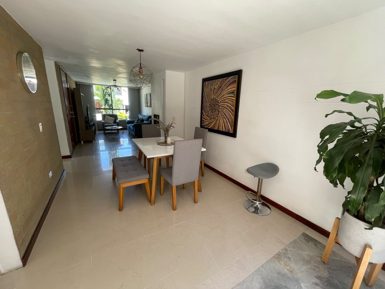 Casa amoblada en venta en La Estrella Sector Toledo