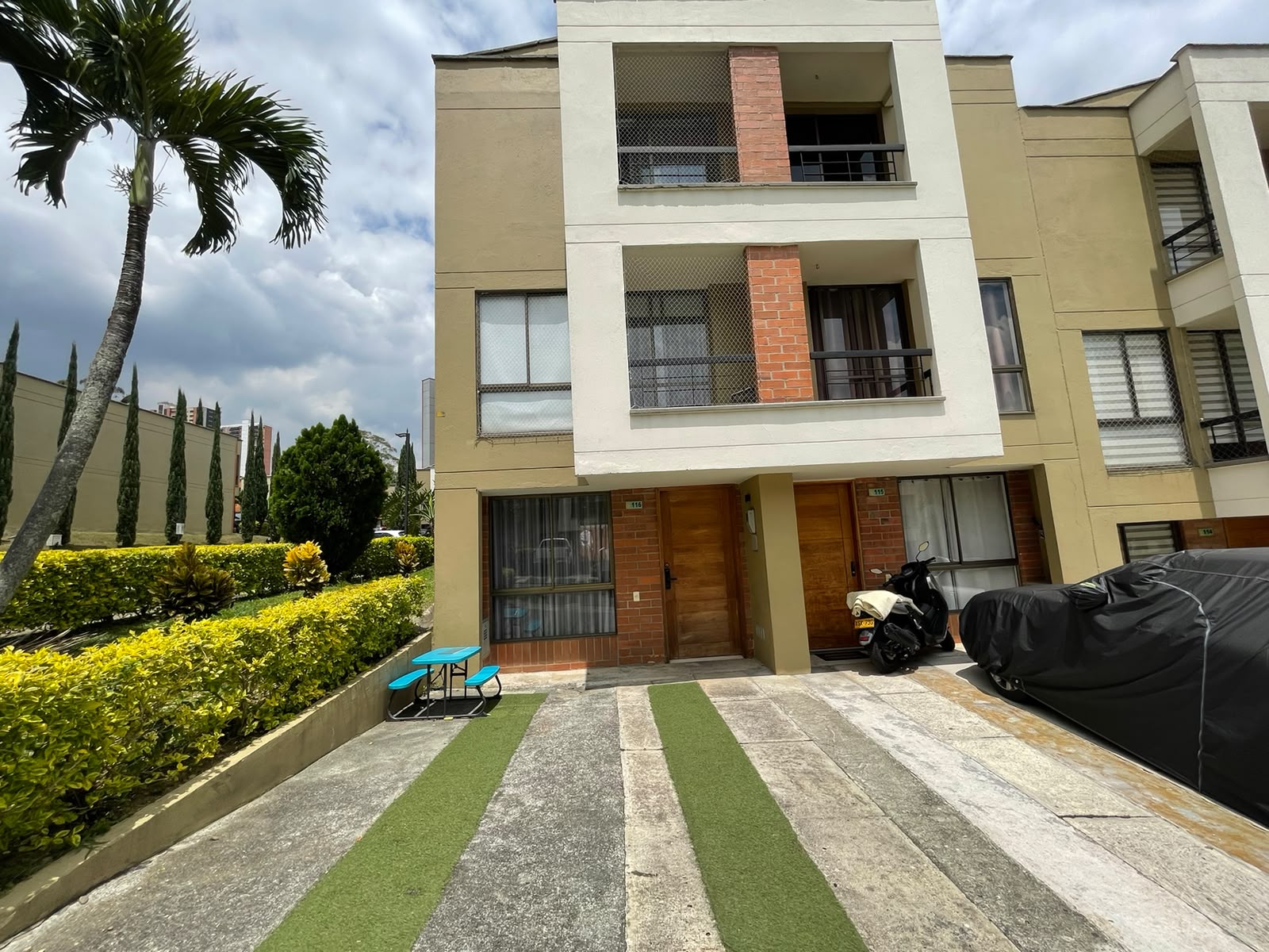 Casa en venta en la Estrella