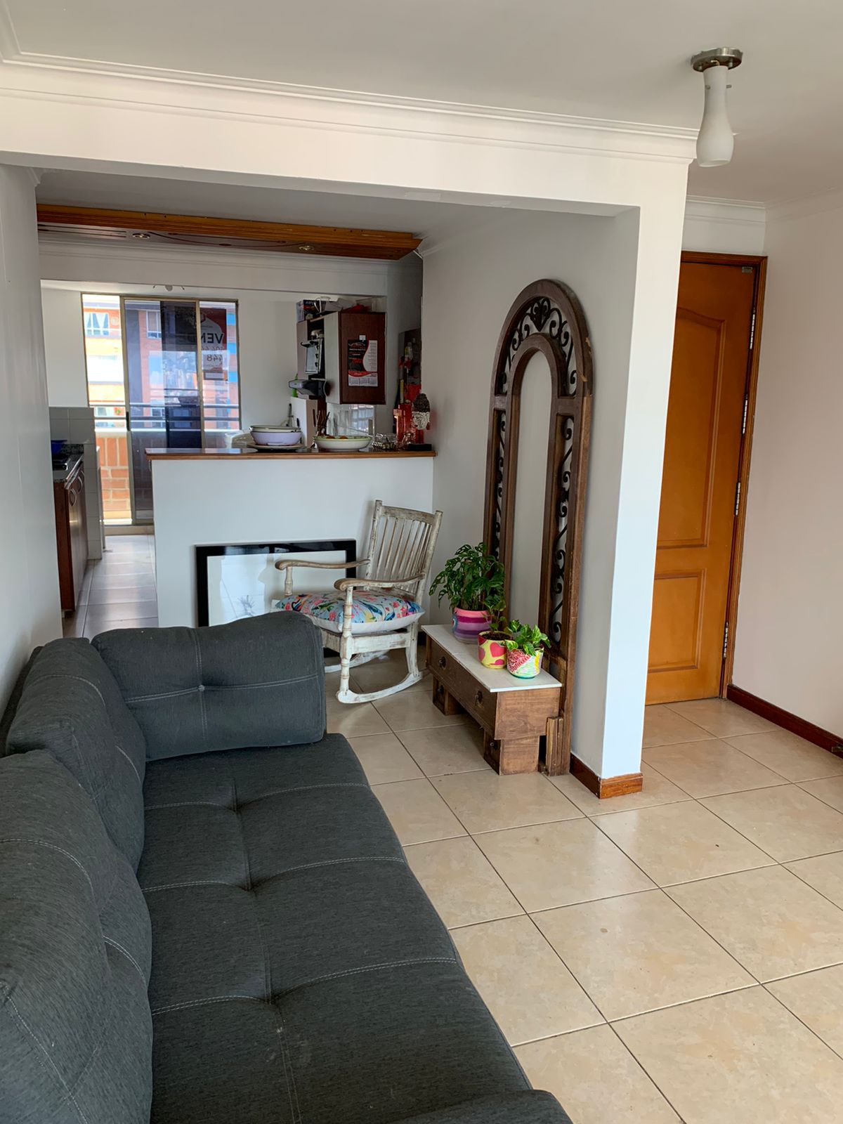 Apartamento en venta Medellin Loma de los Bernal