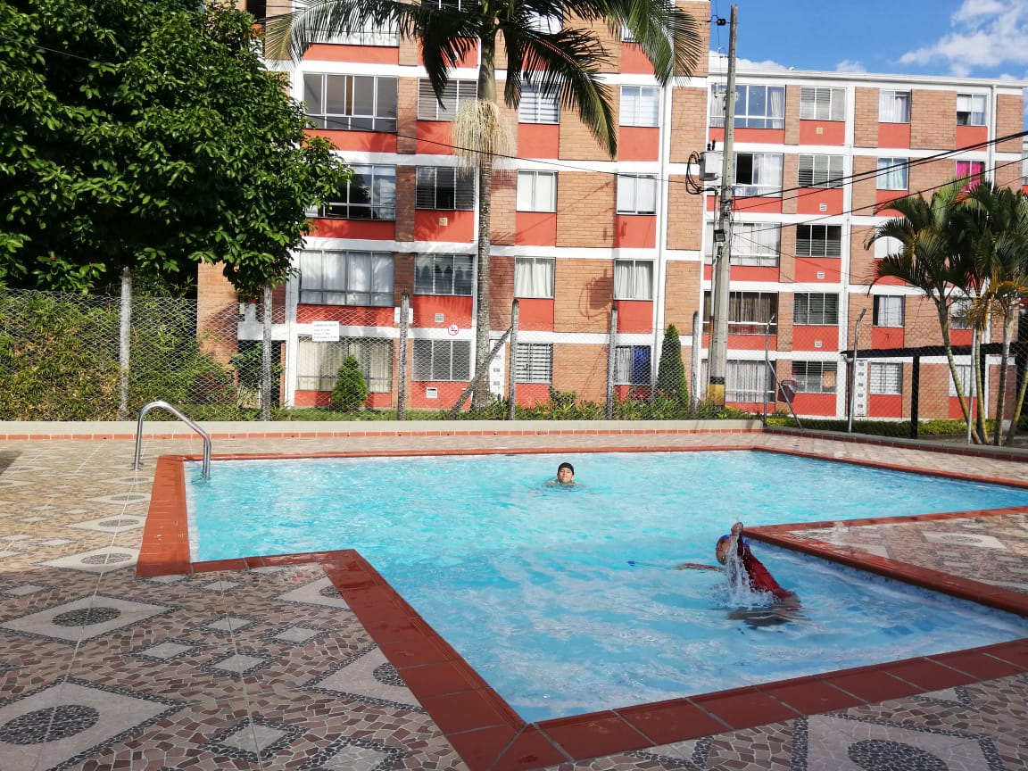 Apartamento para arrendar en Santa Lucia