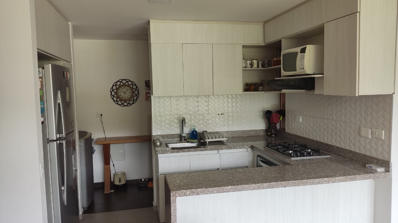 Apartamento para la venta Sabaneta San Remo