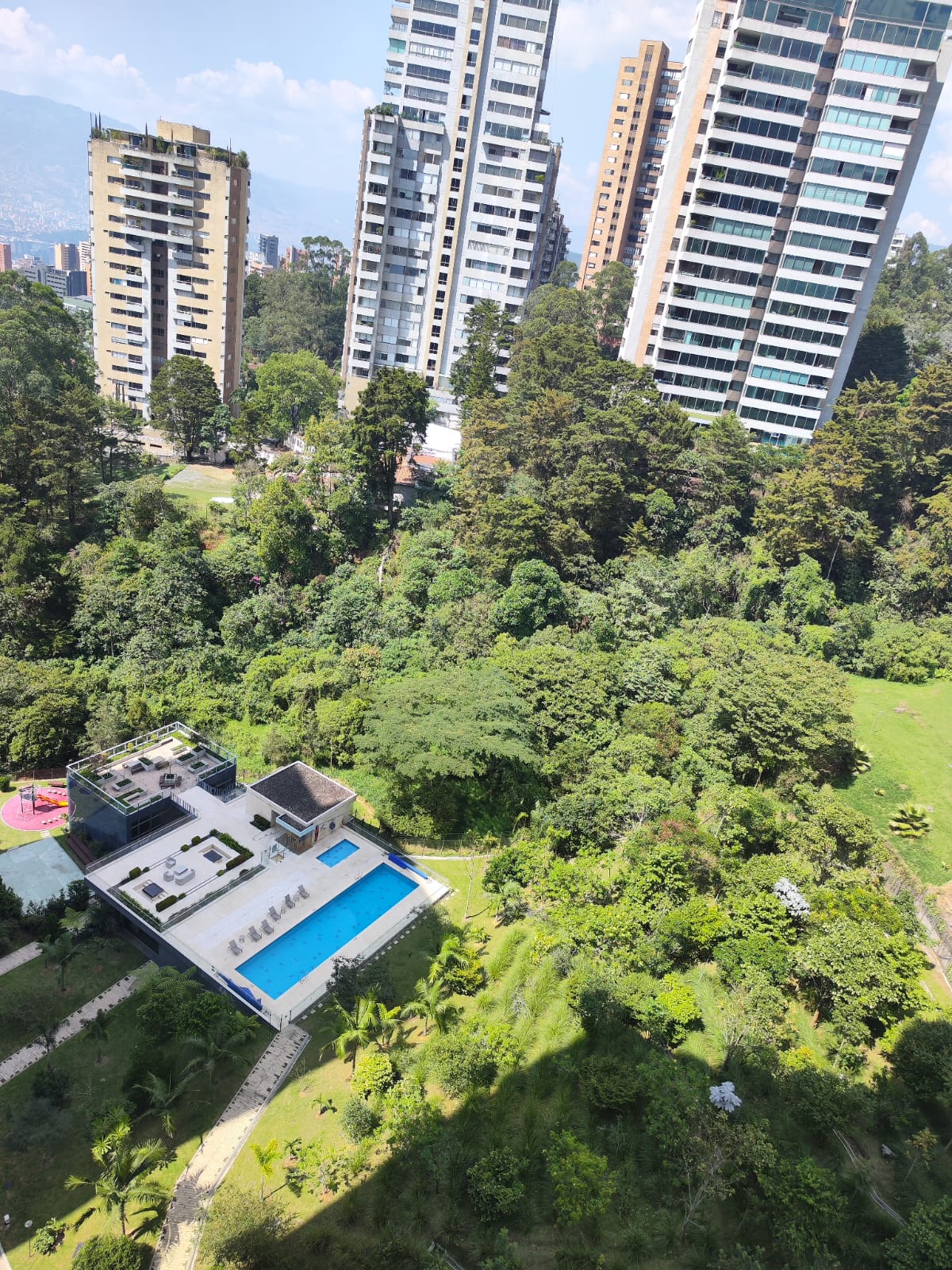 Apartamento en venta Medellin Poblado los Balsos