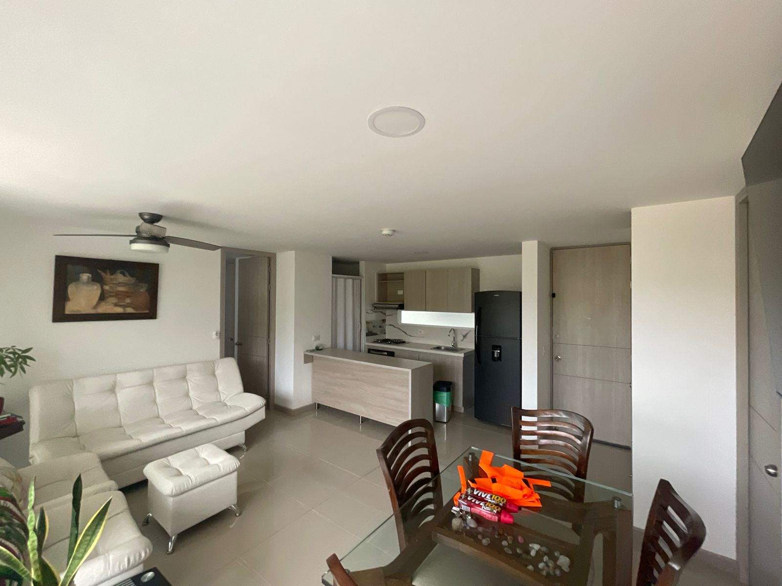 APARTAMENTO  DE RECREO EN VENTA EN SANTA FE DE ANTIOQUIA