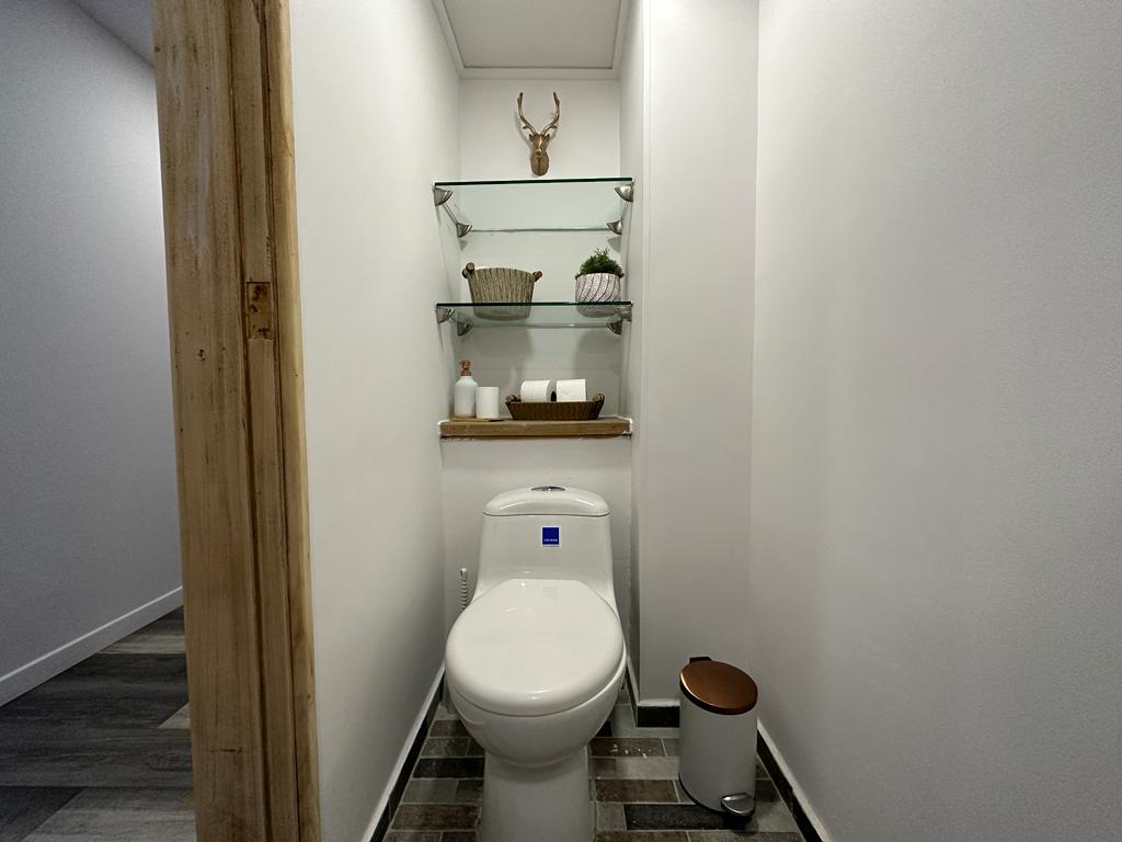 Apartamento en arriendo amoblado en Poblado Los Balsos Medellín