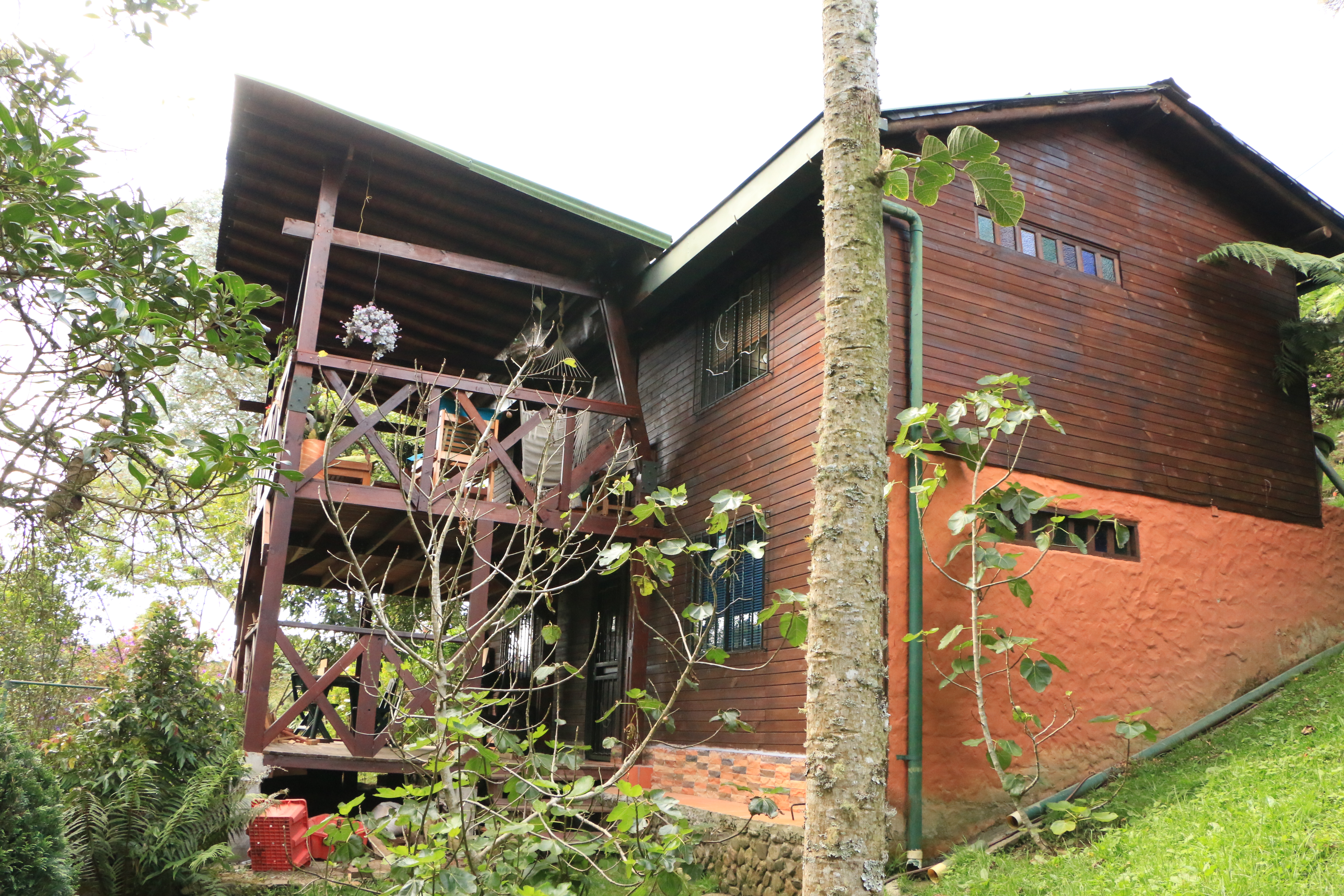 Venta de cabaña en Santa Elena Vereda El Cerro