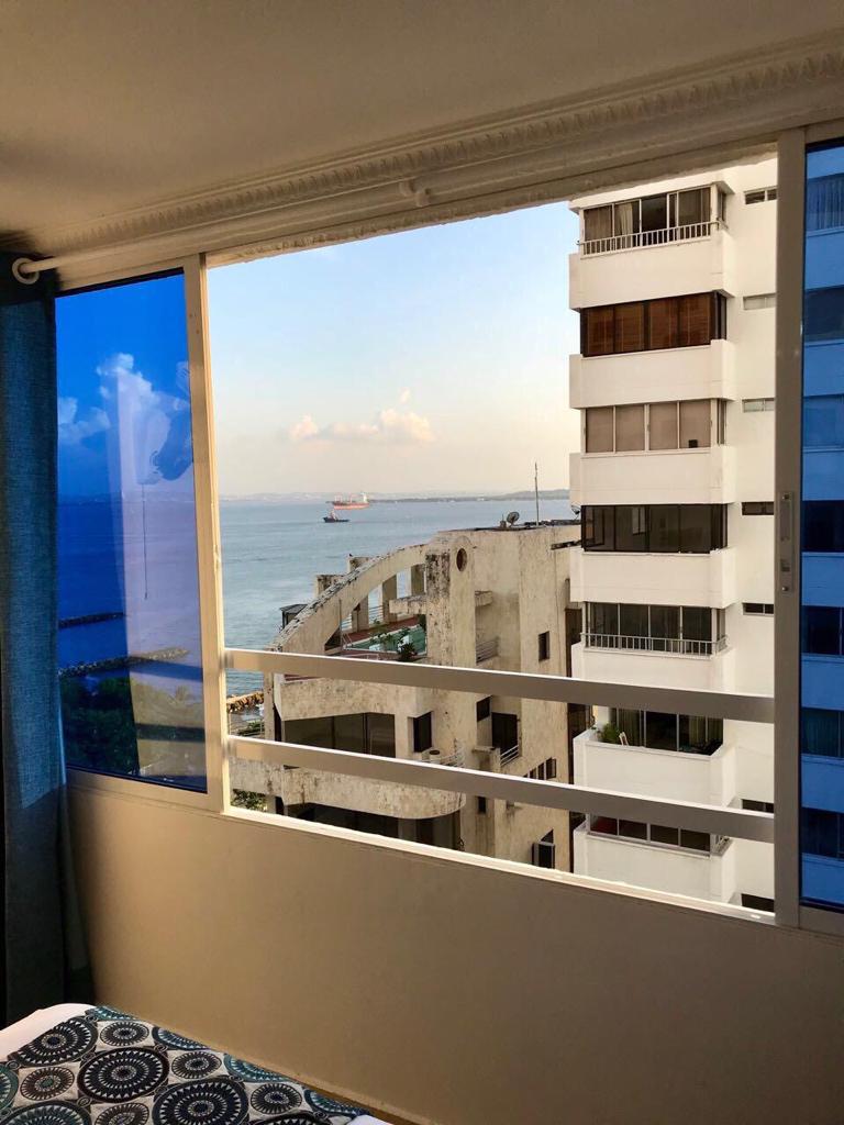 Venta de apartamento amoblado en Cartagena - el Laguito
