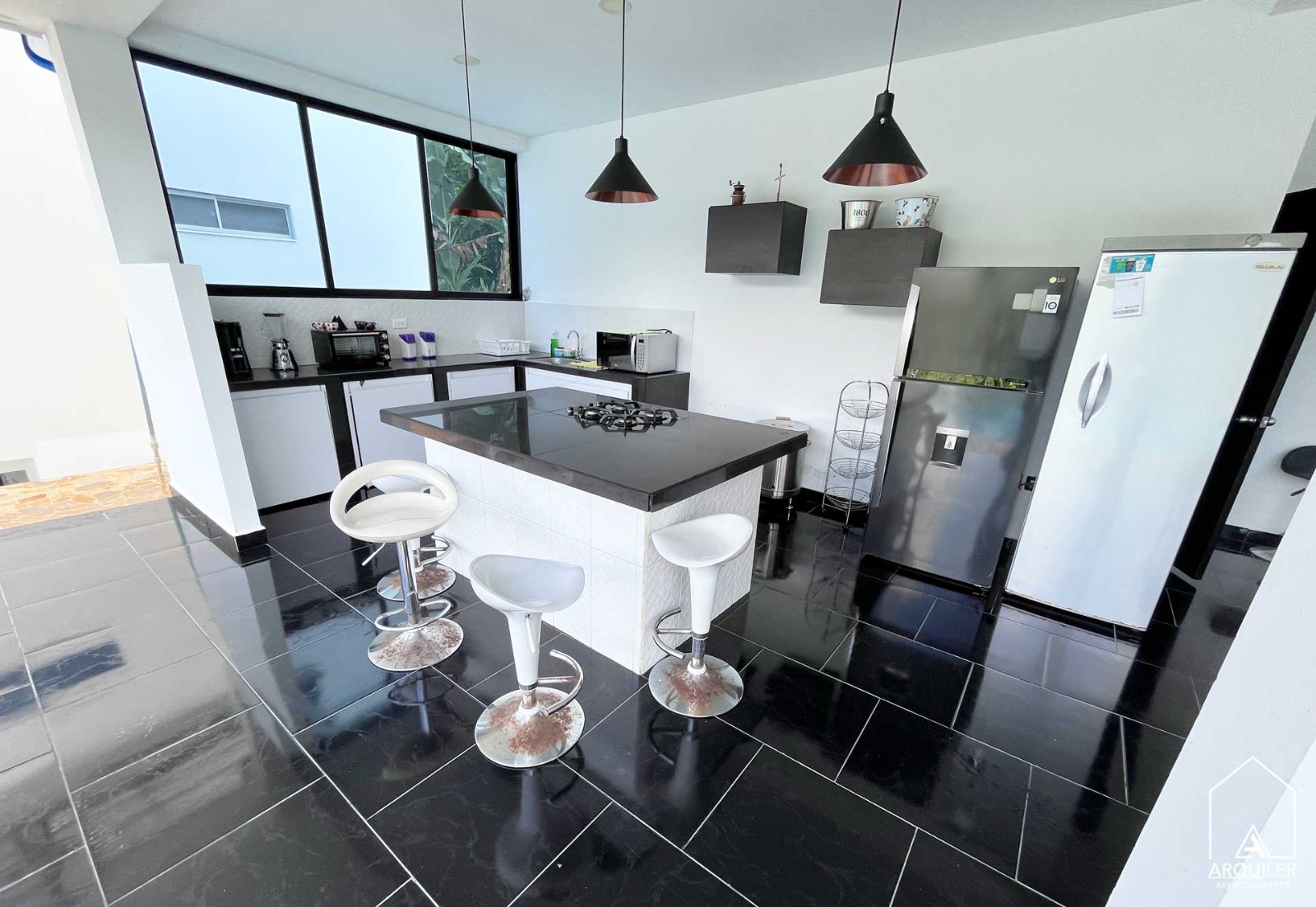 Casa campestre para venta en Andes Antioquia via Hispania