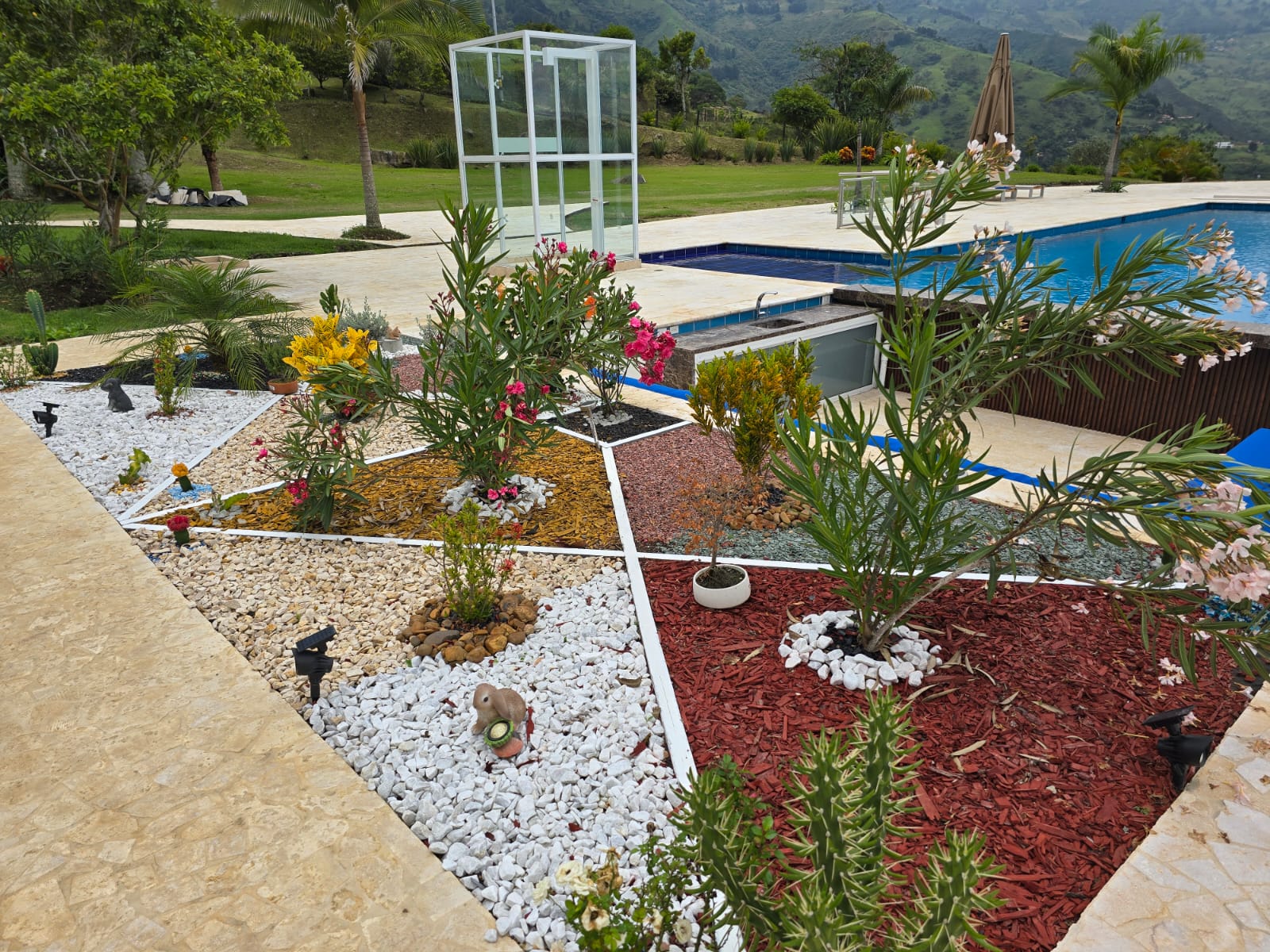 FINCA PARA LA VENTA EN COPACABANA