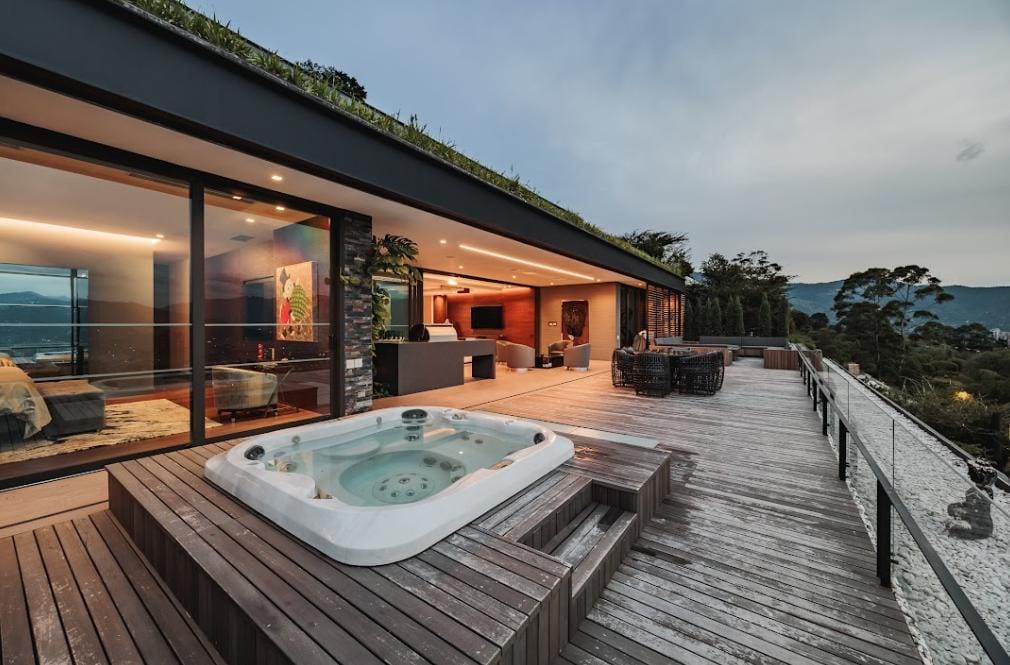 Apartamento amoblado para la venta- Poblado los Balsos Medellín