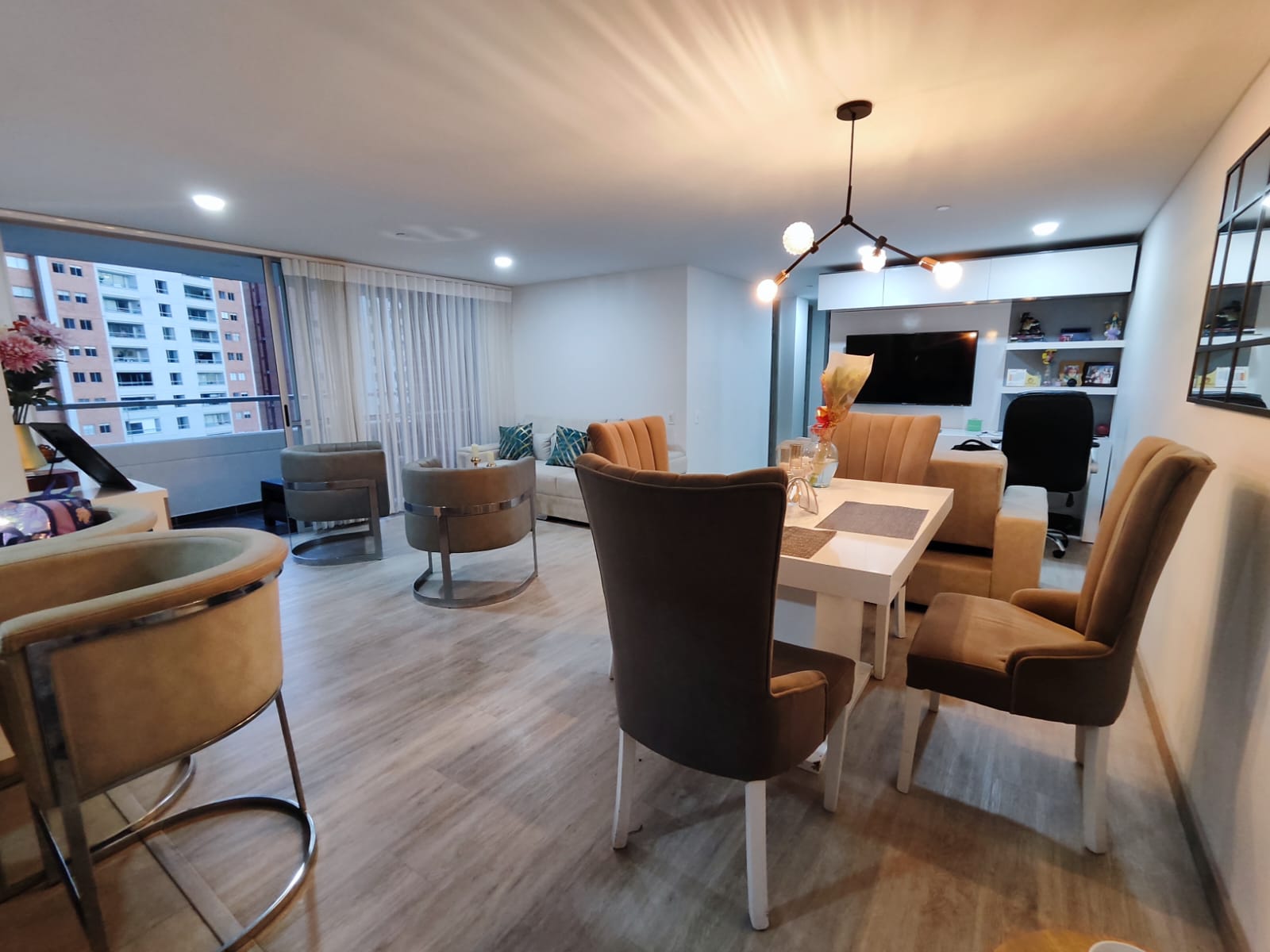 Apartamento Para La Venta Sabaneta Antioquia.