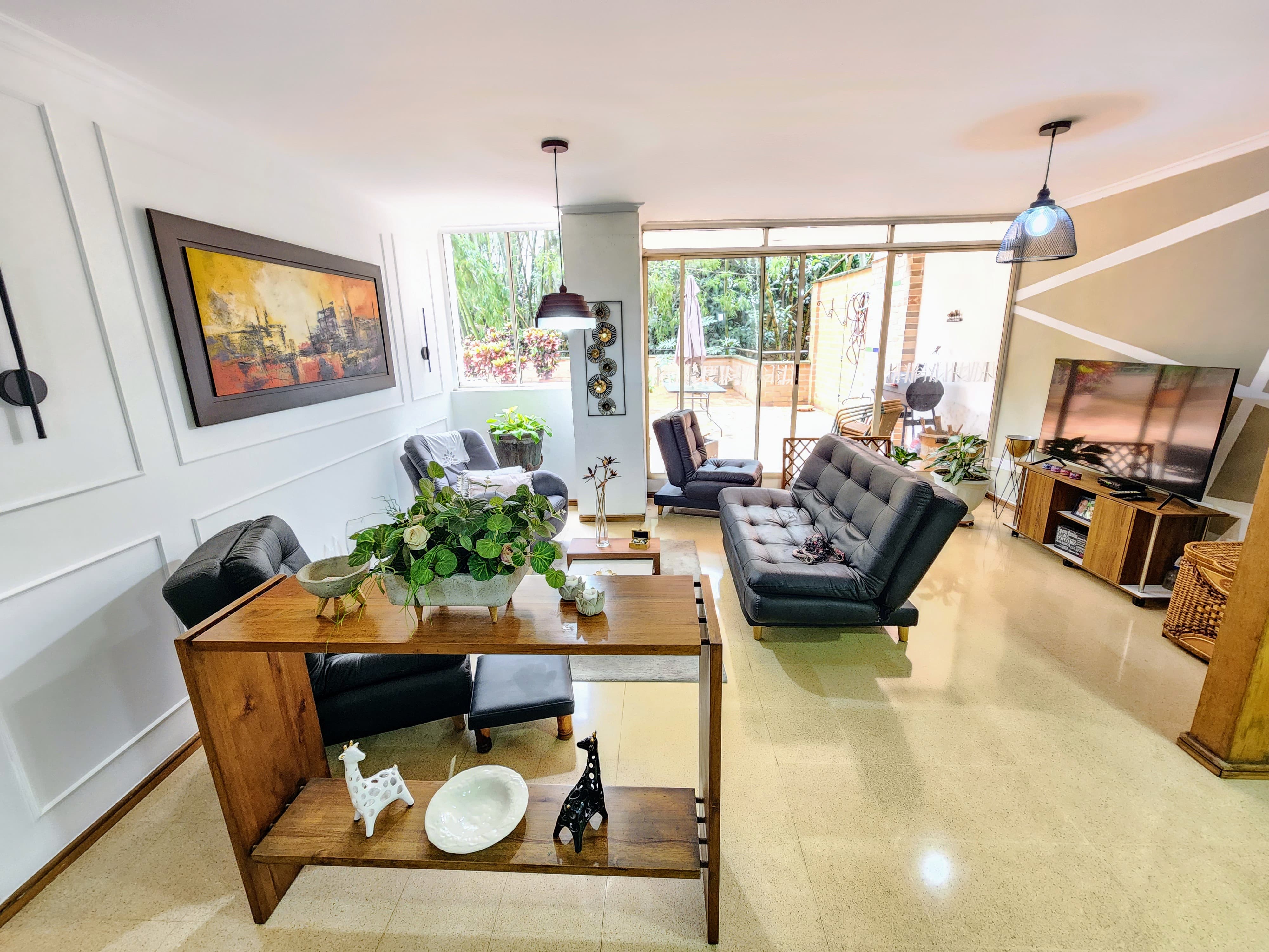 Apartamento en venta castropol el poblado