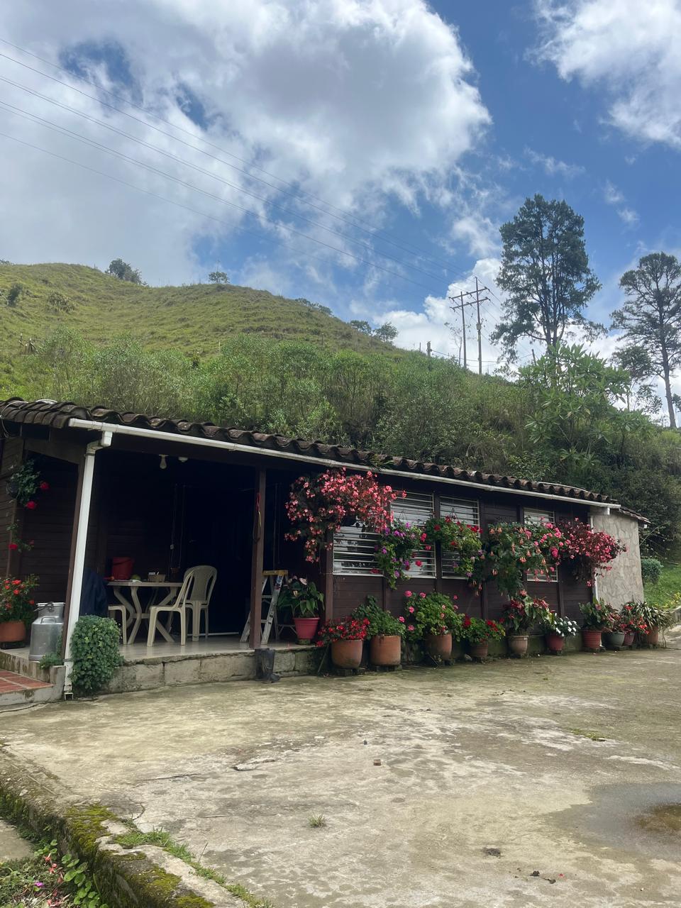 Finca Agropecuaria en Venta en Santo Domingo Antioquia