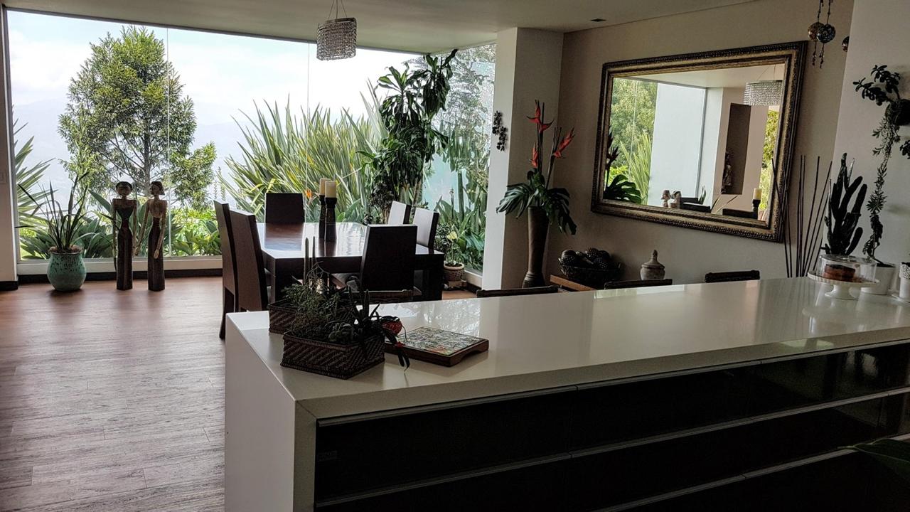 Casa en venta en las Palmas Medellin