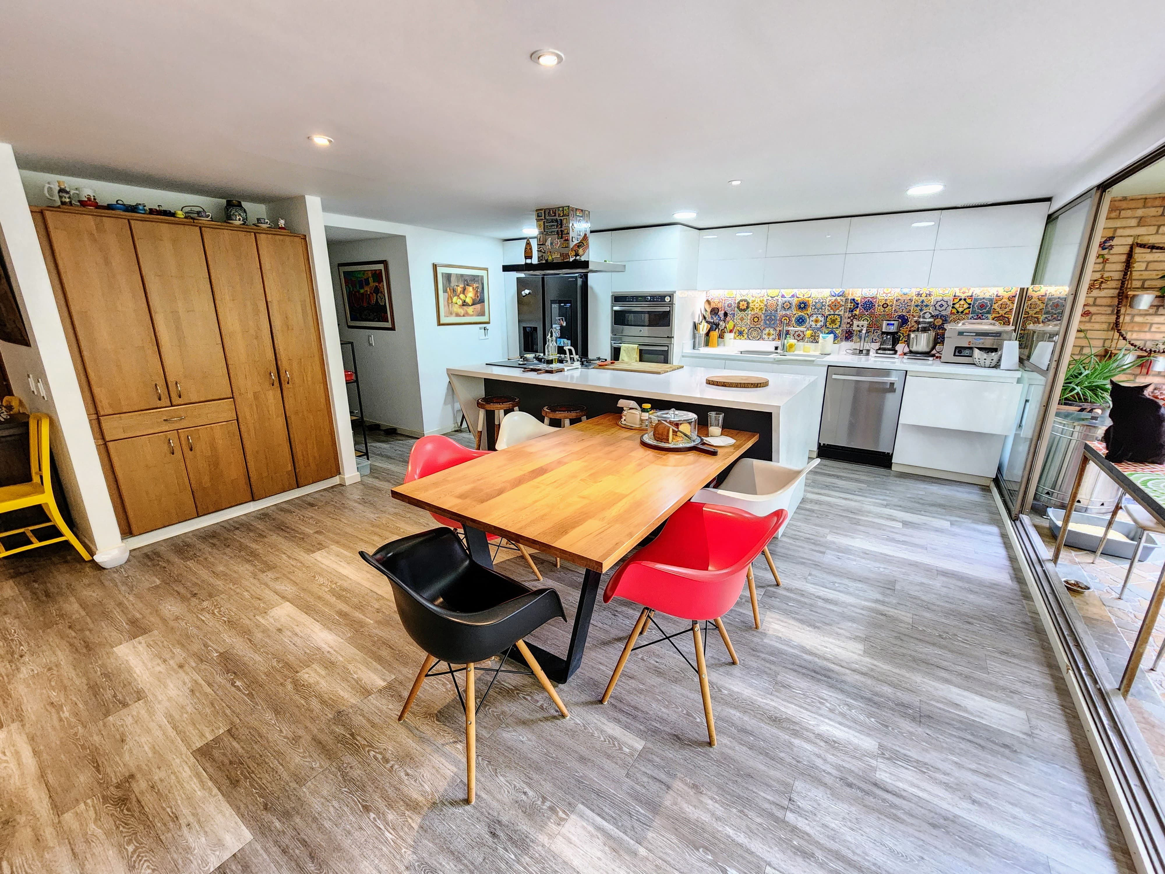 Penthouse en venta aves maria sabaneta