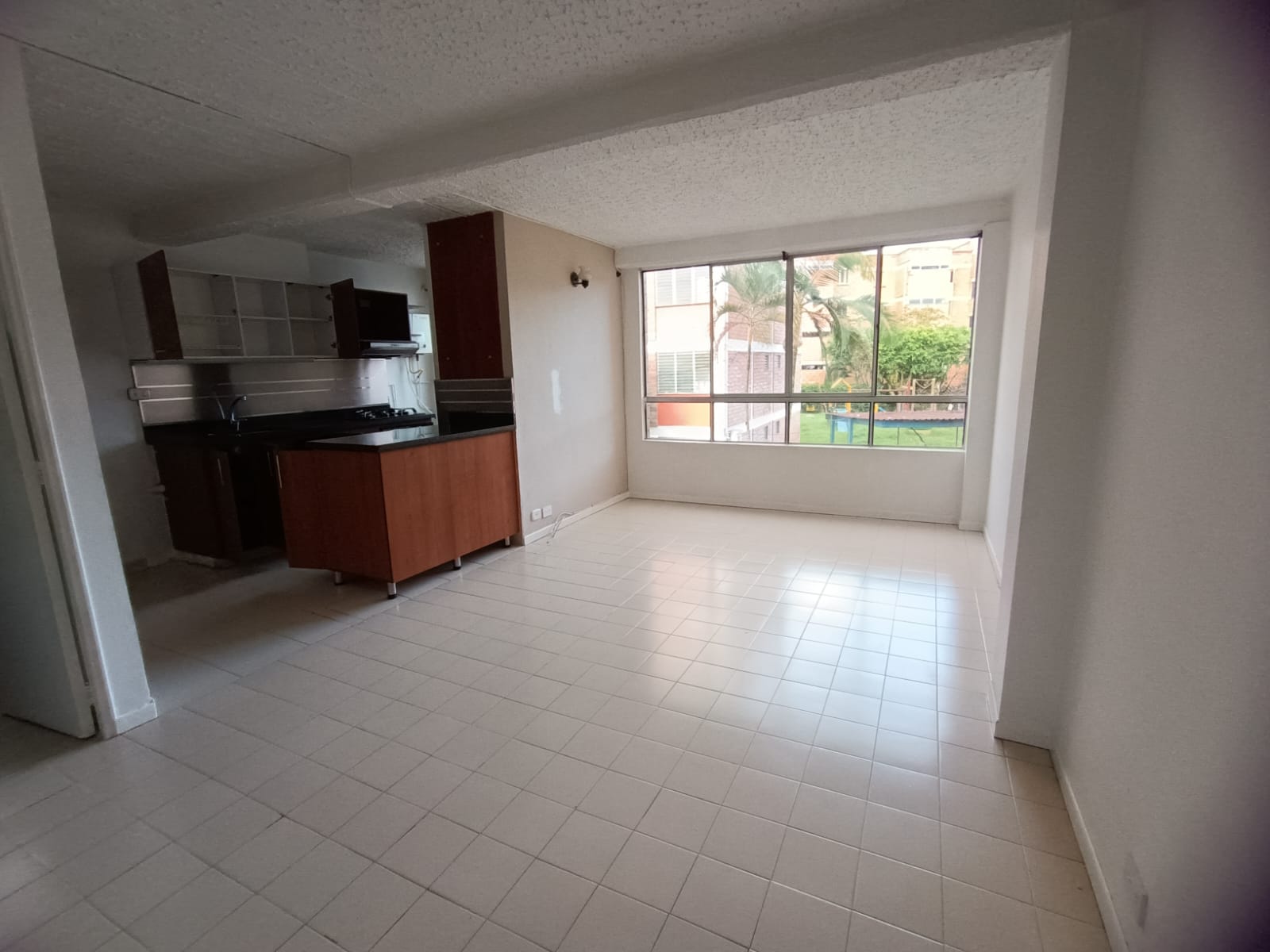 Apartamento para arrendar en Santa Lucia
