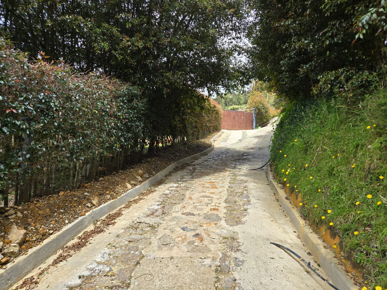 Venta de casa finca Vereda Pantanillo - Envigado