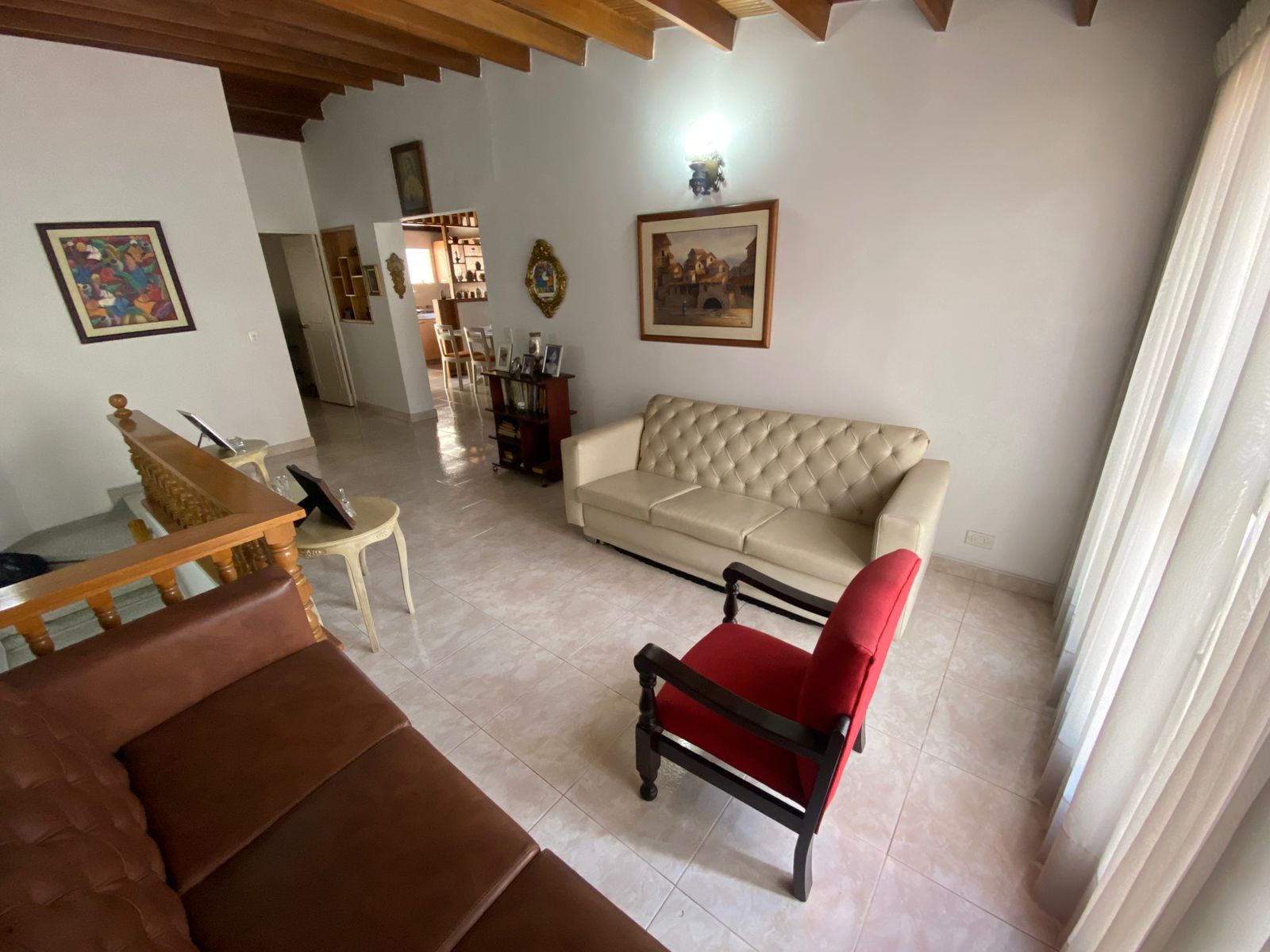 Casa en Venta en Guayabal segundo piso