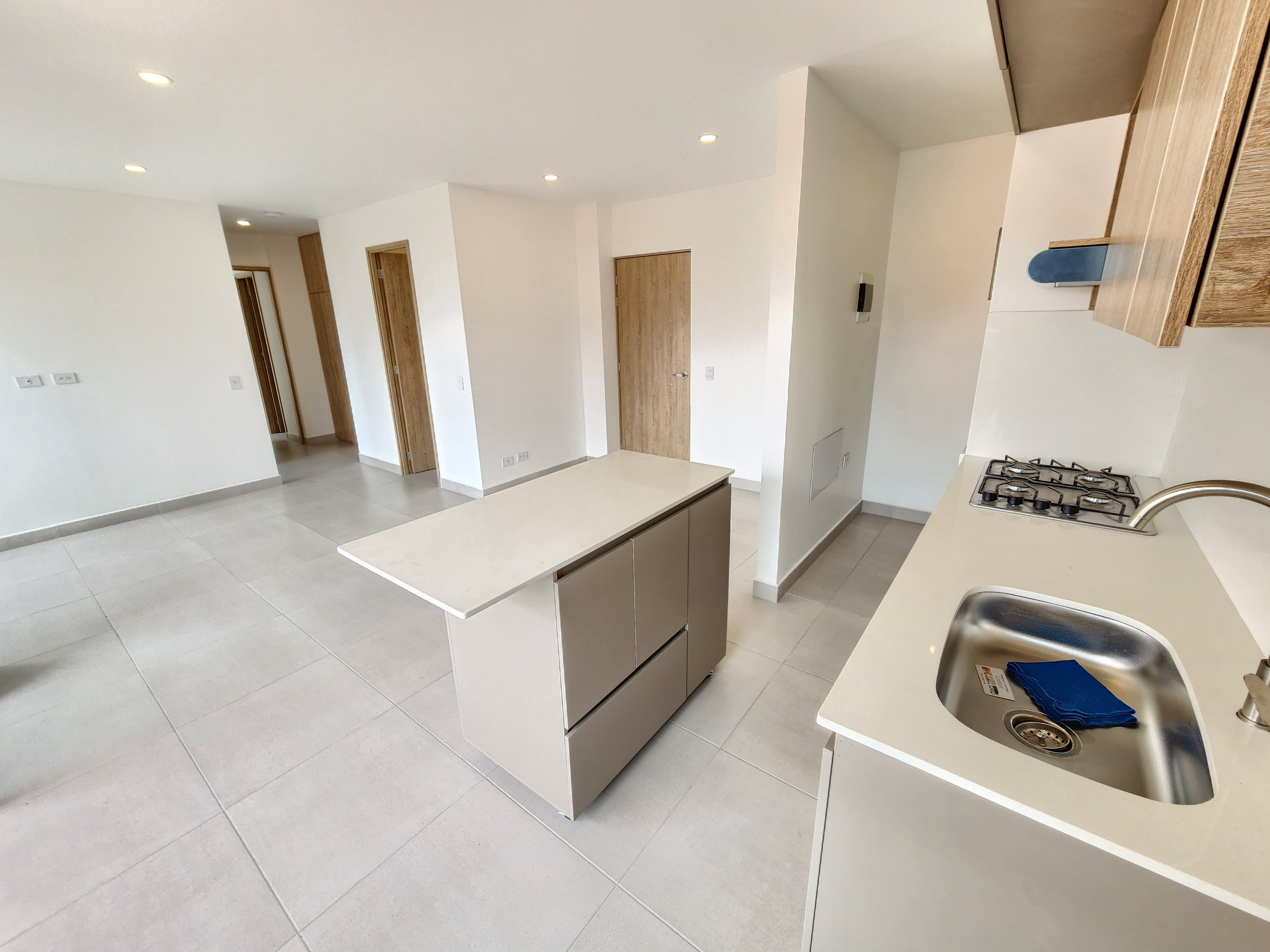 Apartamento en venta sector fatima itagui