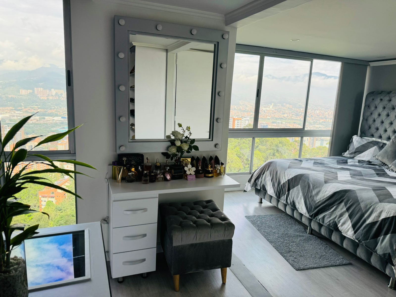 Apartamento duplex para la venta en las Palmas Medellin