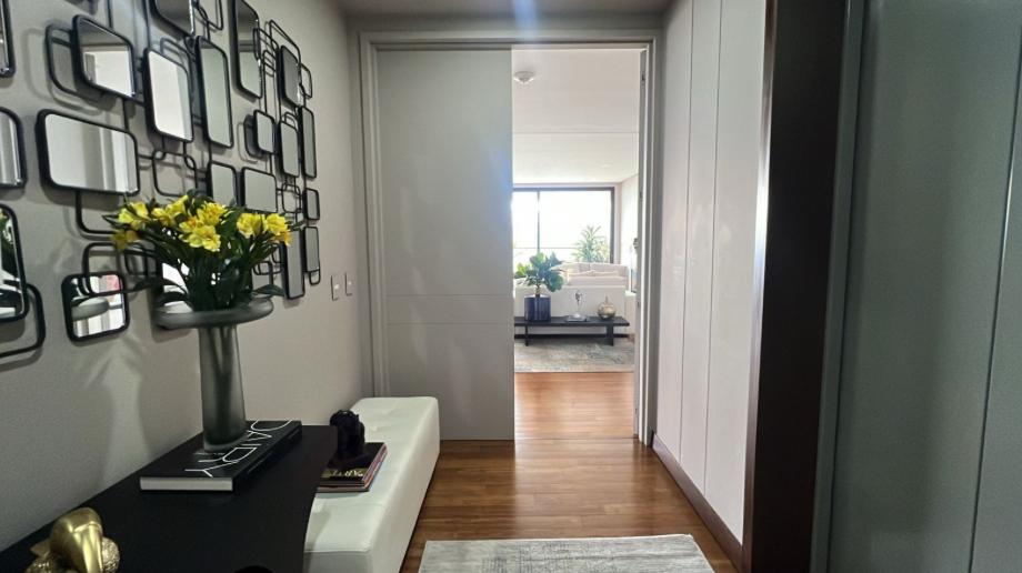 Venta de apartamento en Medellin El Poblado Los Balsos