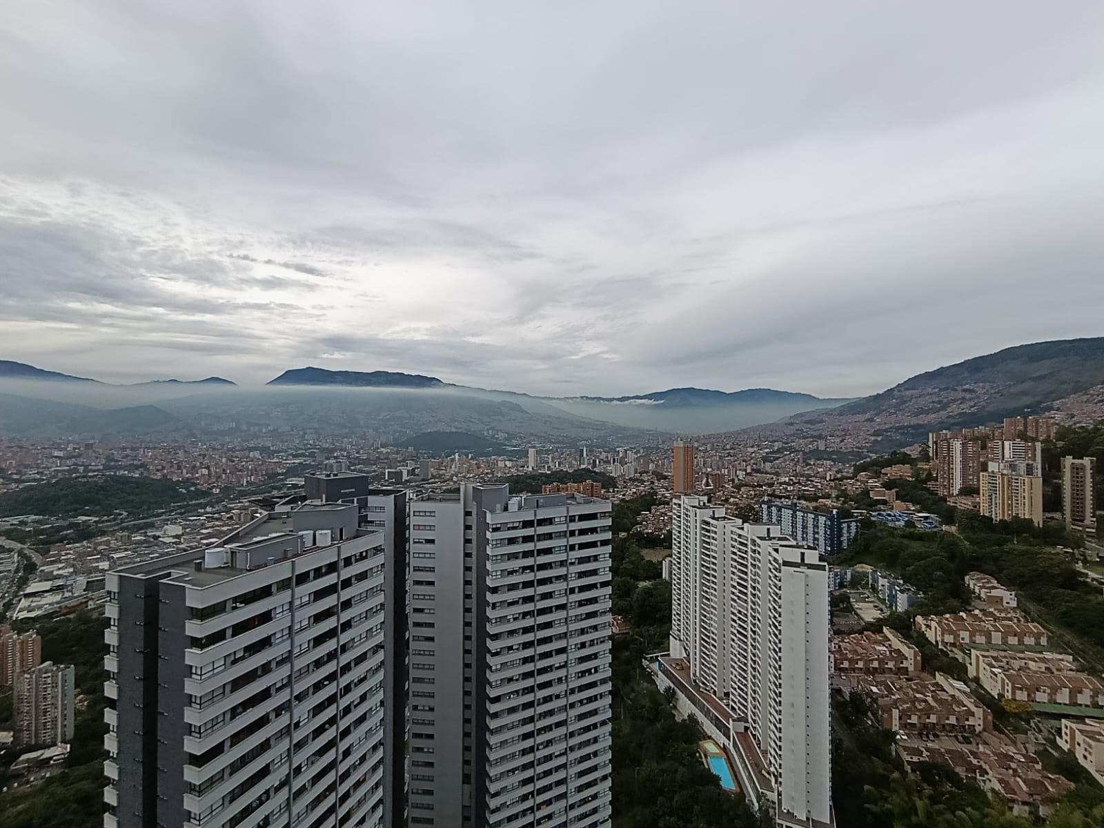 Apartamento amoblado en arriendo en Las Palmas Medellín