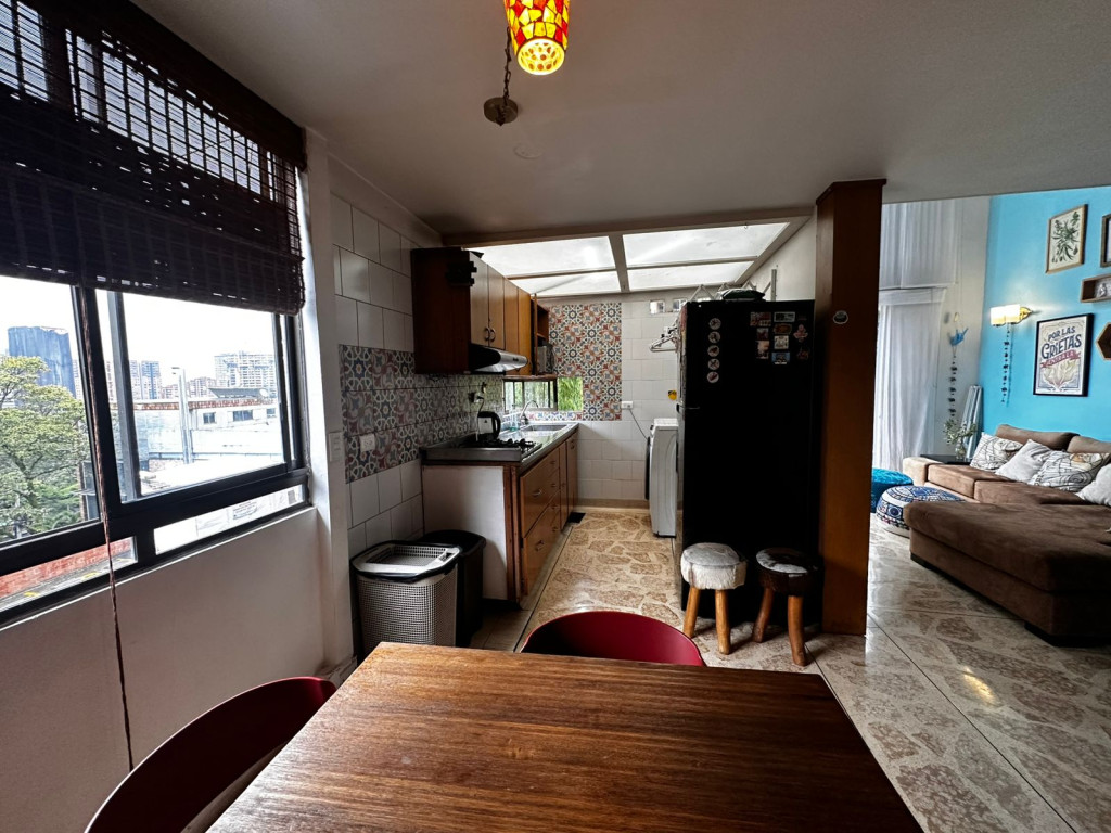 Apartamento duplex en venta en Castropol Medellin