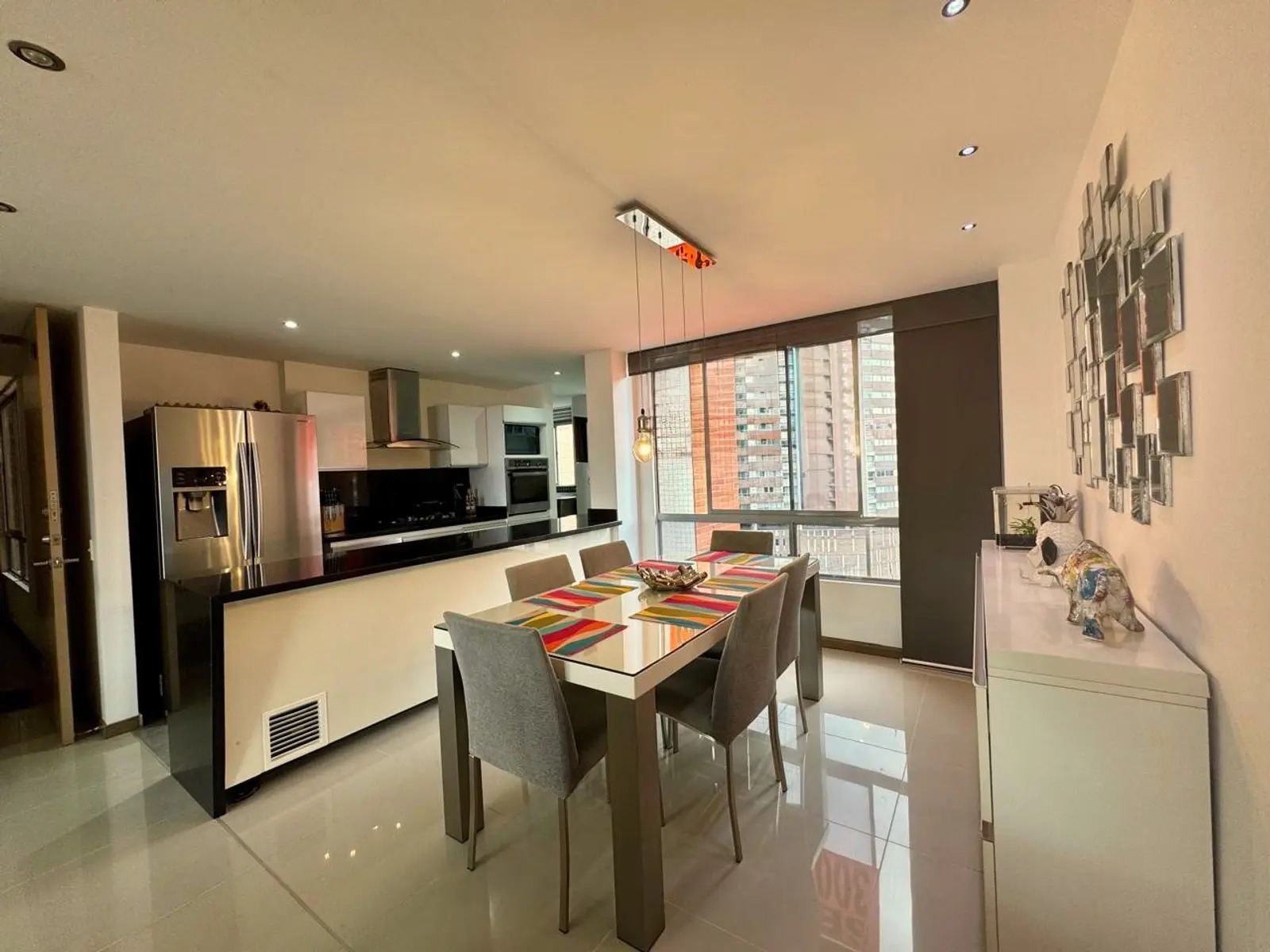 Apartamento en venta en Envigado Loma del Chocho