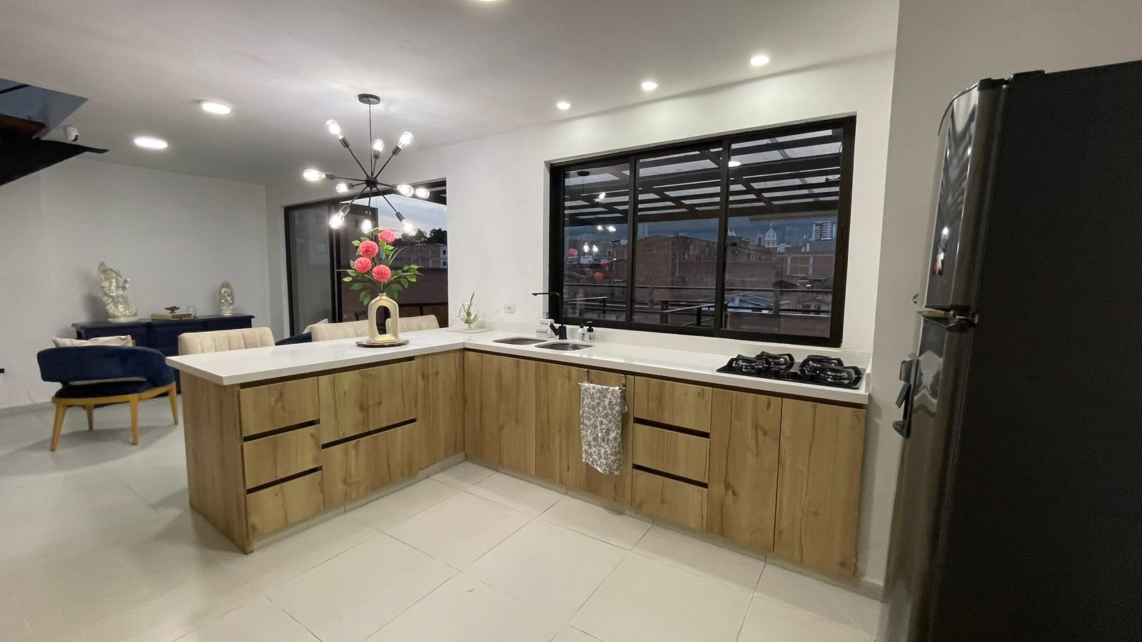 Penthouse en venta en el Sector Panamericano - Bello