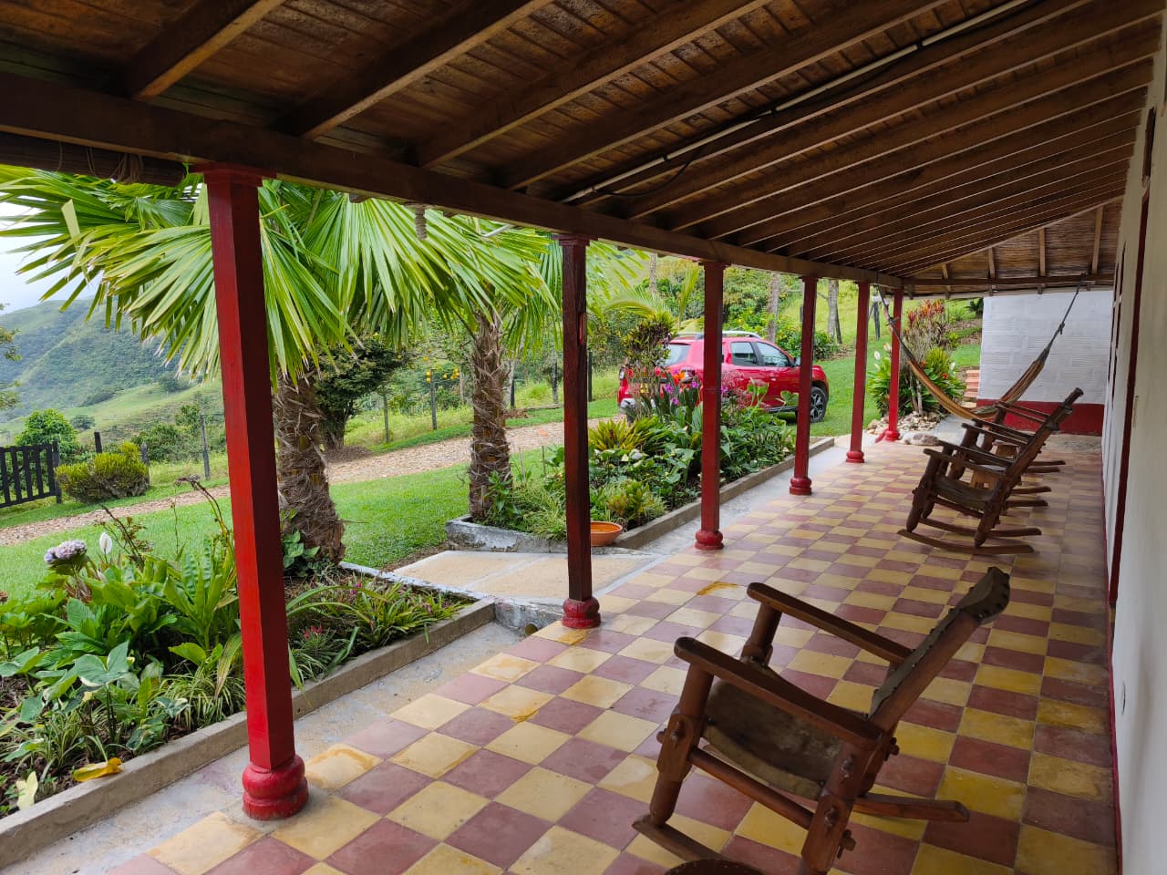 Finca en venta Titiribí Antioquia sector jardín